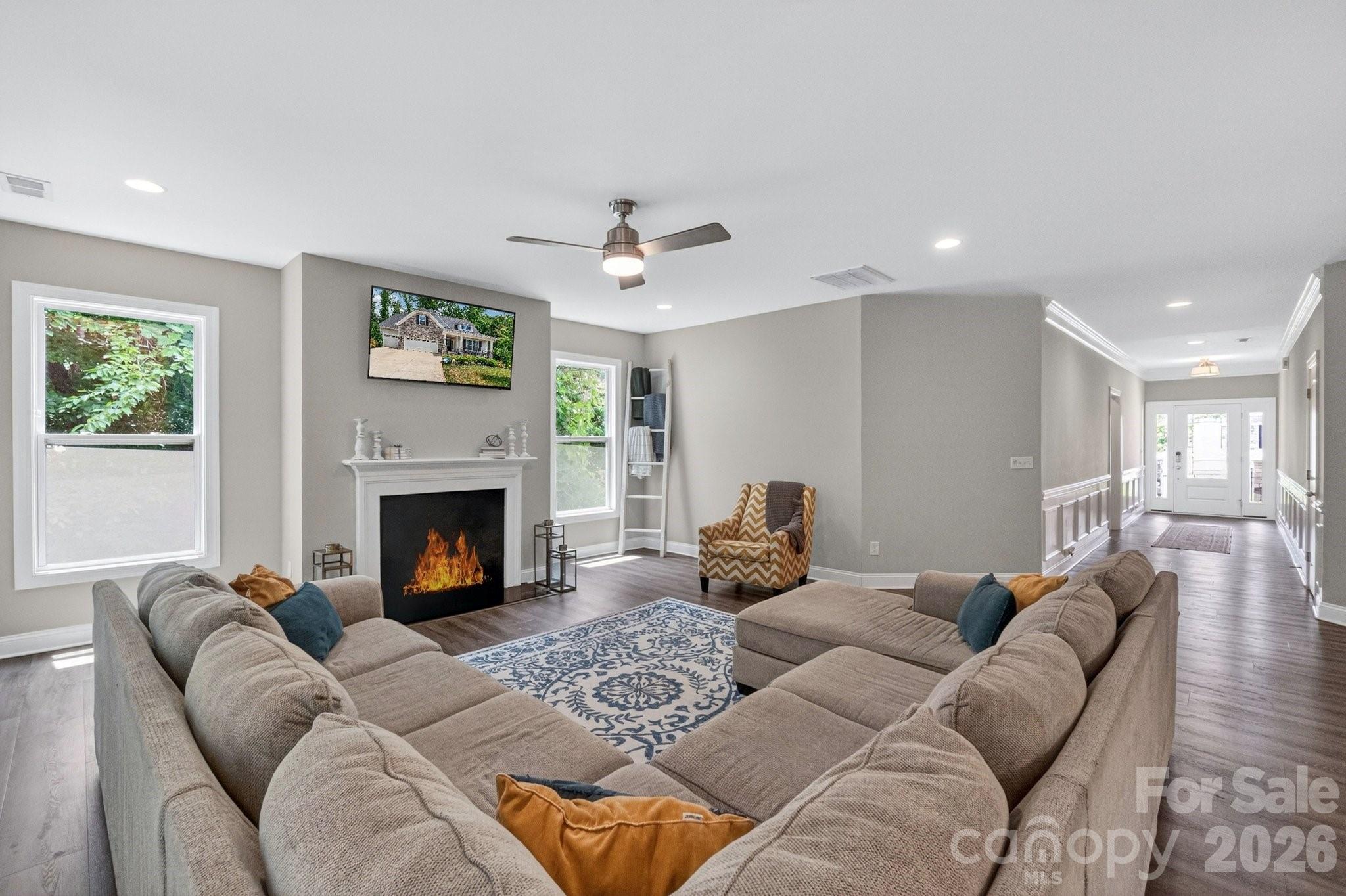 172 Butler Drive — Mooresville