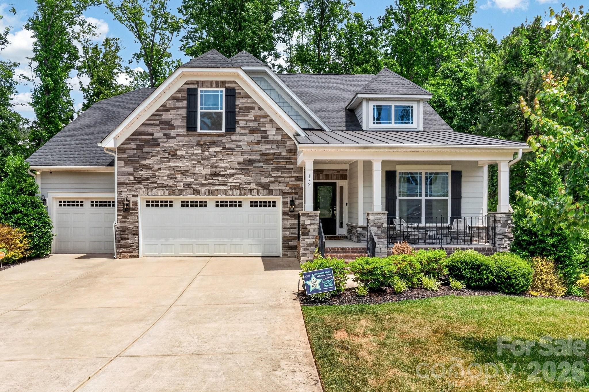 172 Butler Drive — Mooresville