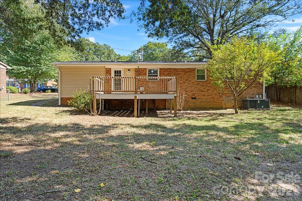 804 Princeton Drive — Kings Mountain