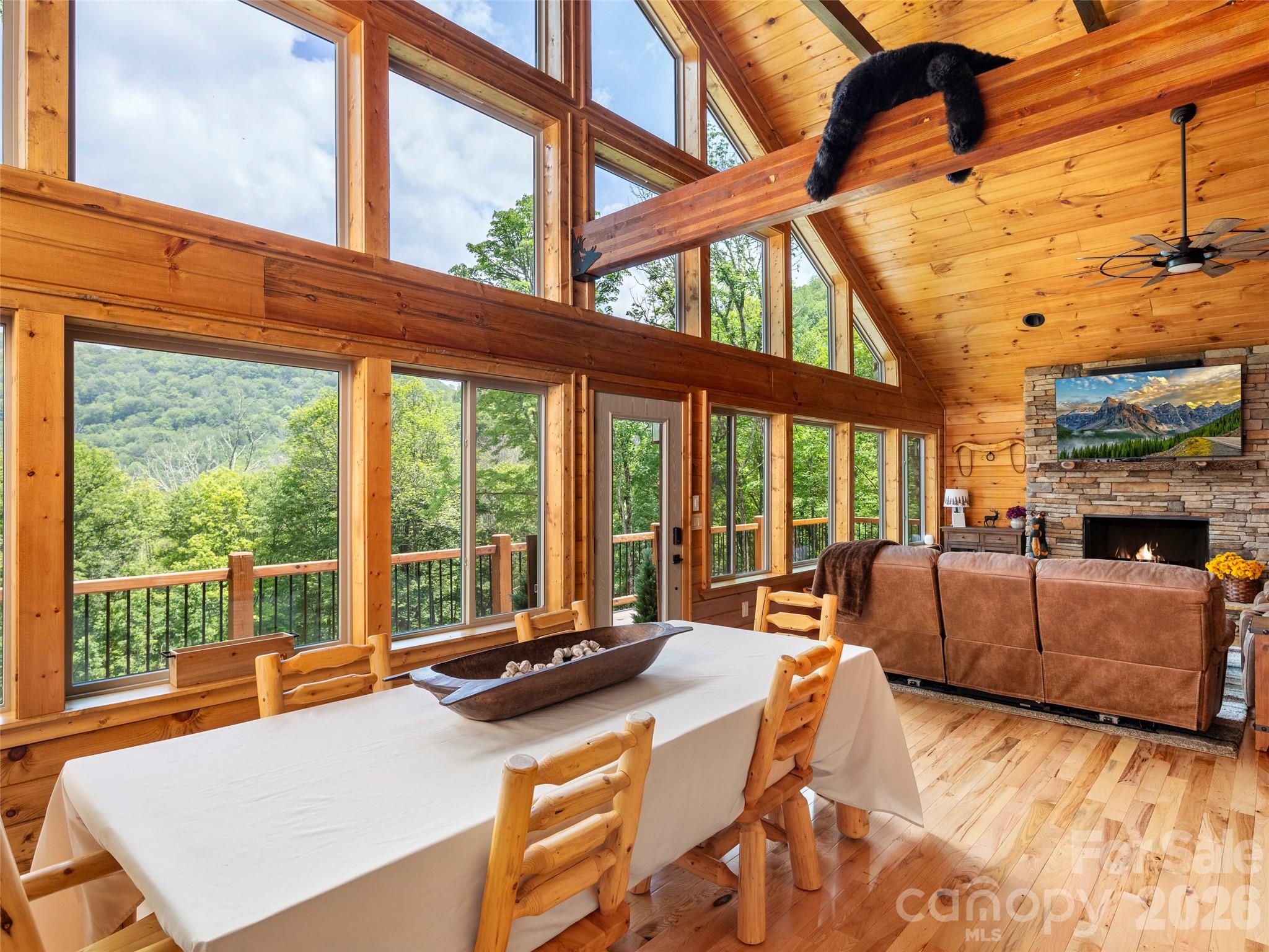 85 Iga Trail — Maggie Valley