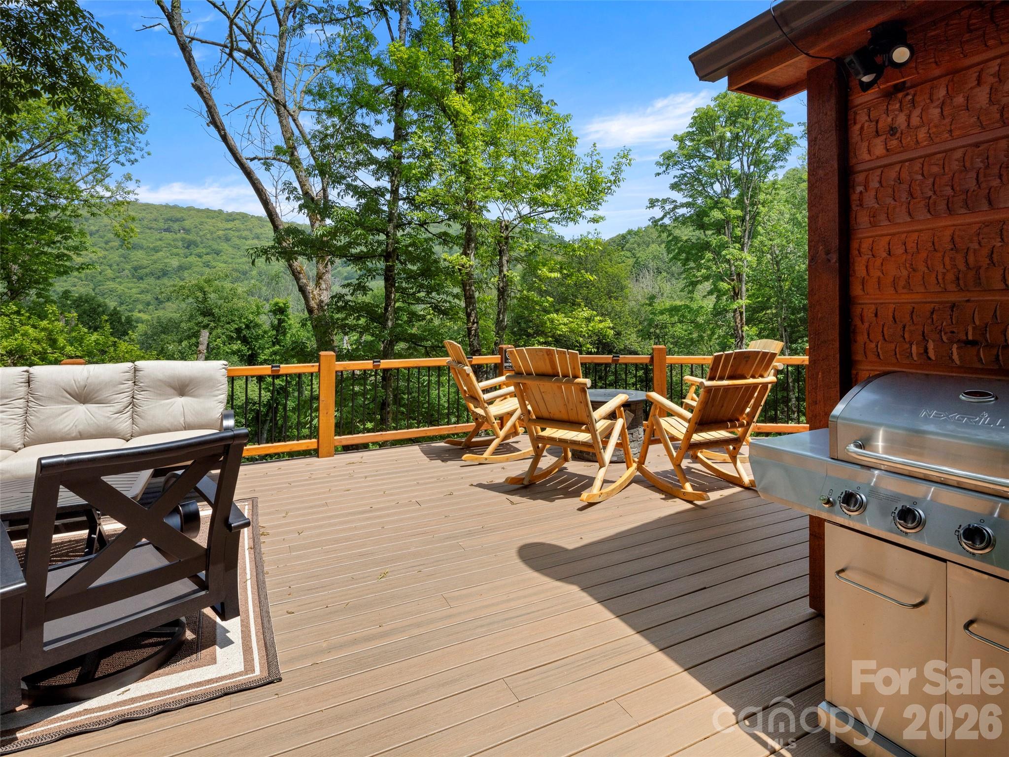 85 Iga Trail — Maggie Valley