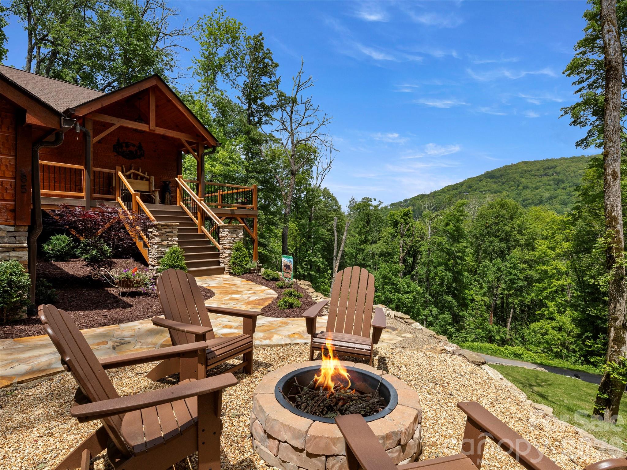 85 Iga Trail — Maggie Valley