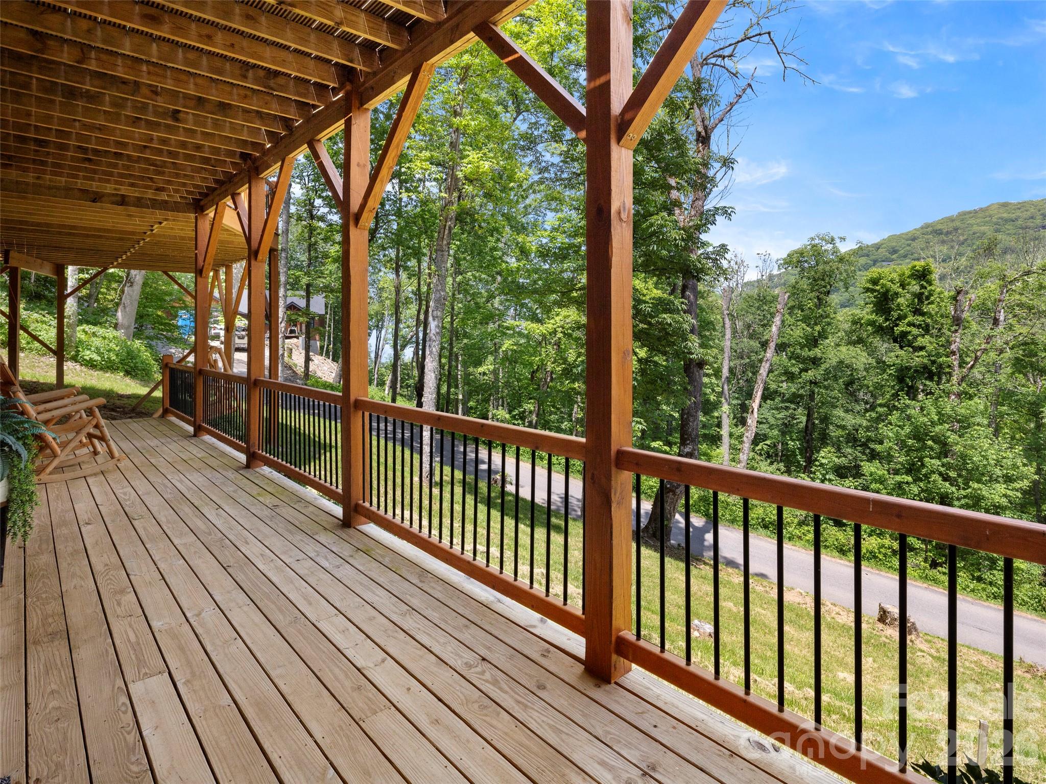 85 Iga Trail — Maggie Valley
