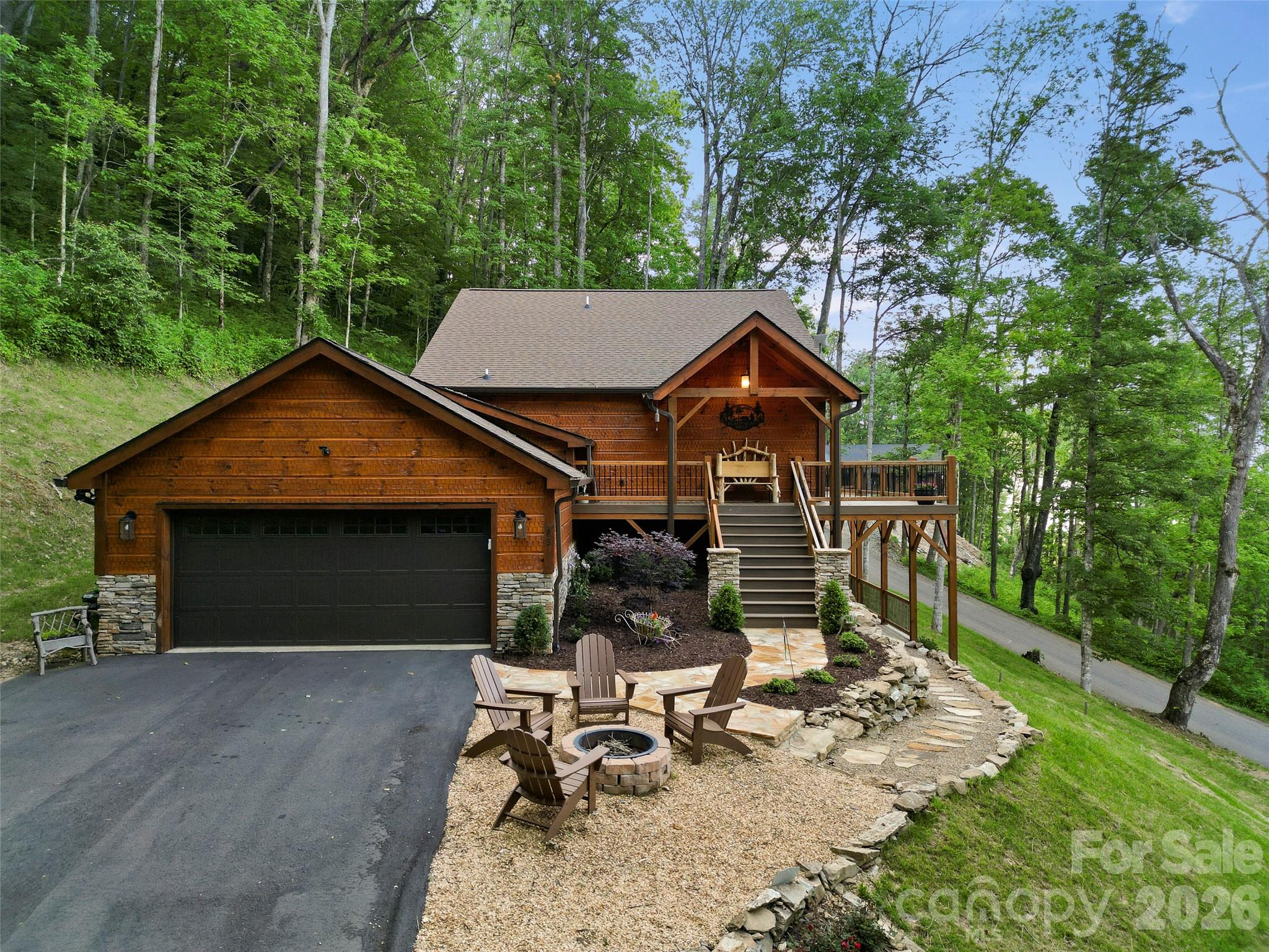 85 Iga Trail — Maggie Valley
