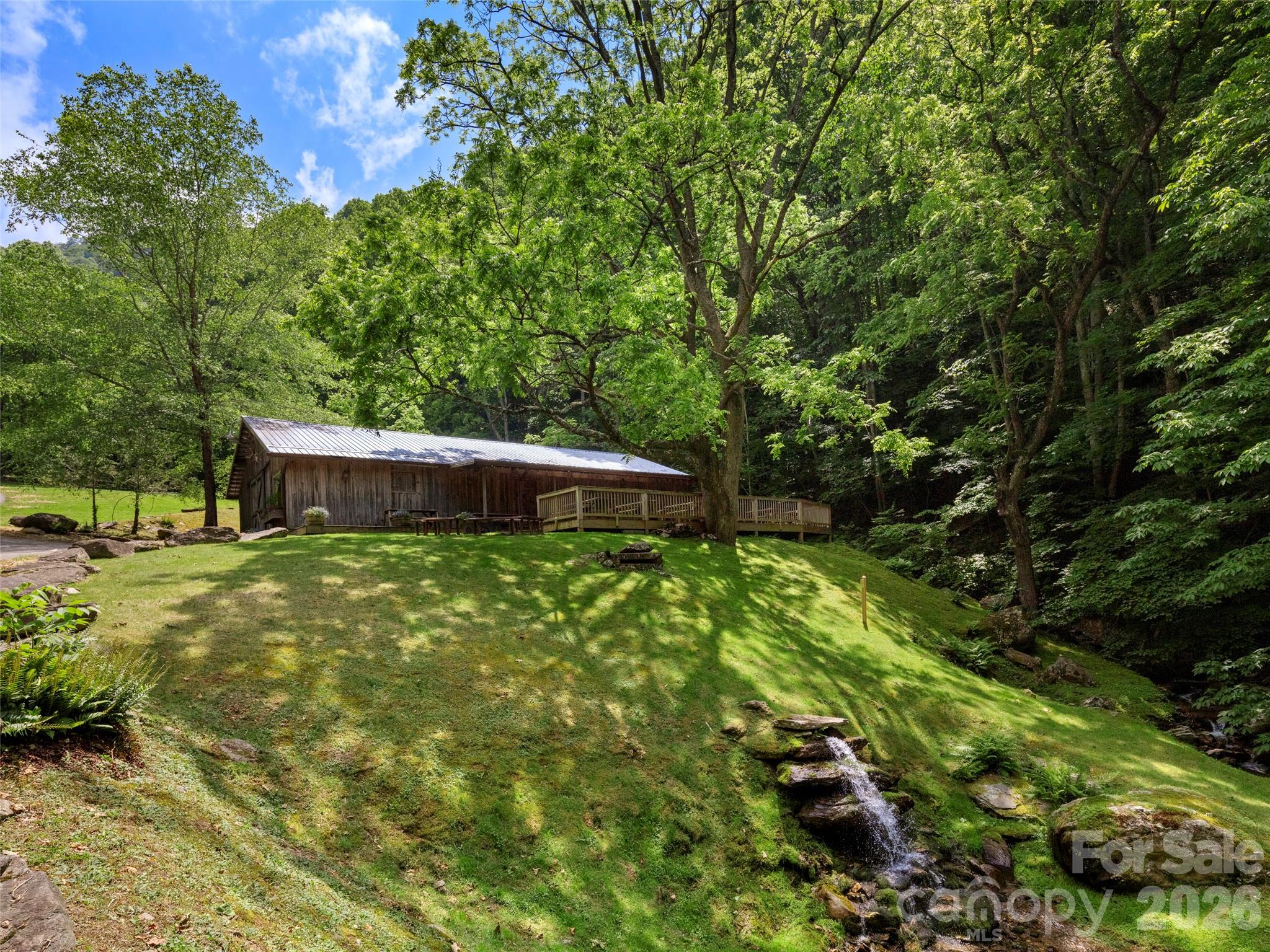 85 Iga Trail — Maggie Valley
