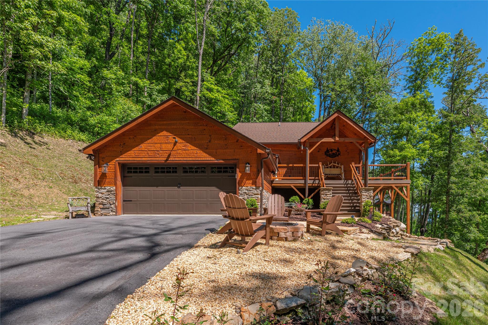 85 Iga Trail — Maggie Valley