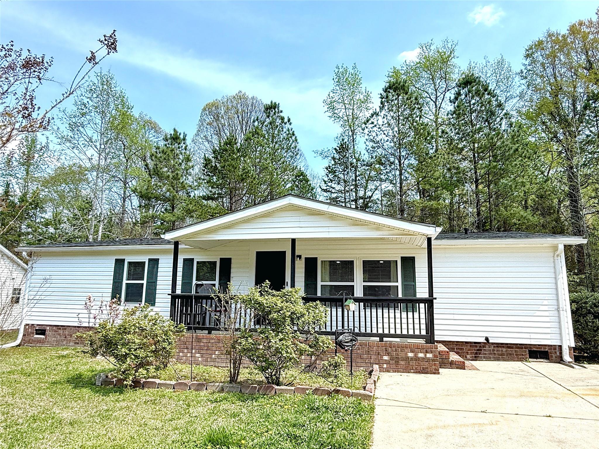1332 Poplar Glen Drive — Kannapolis