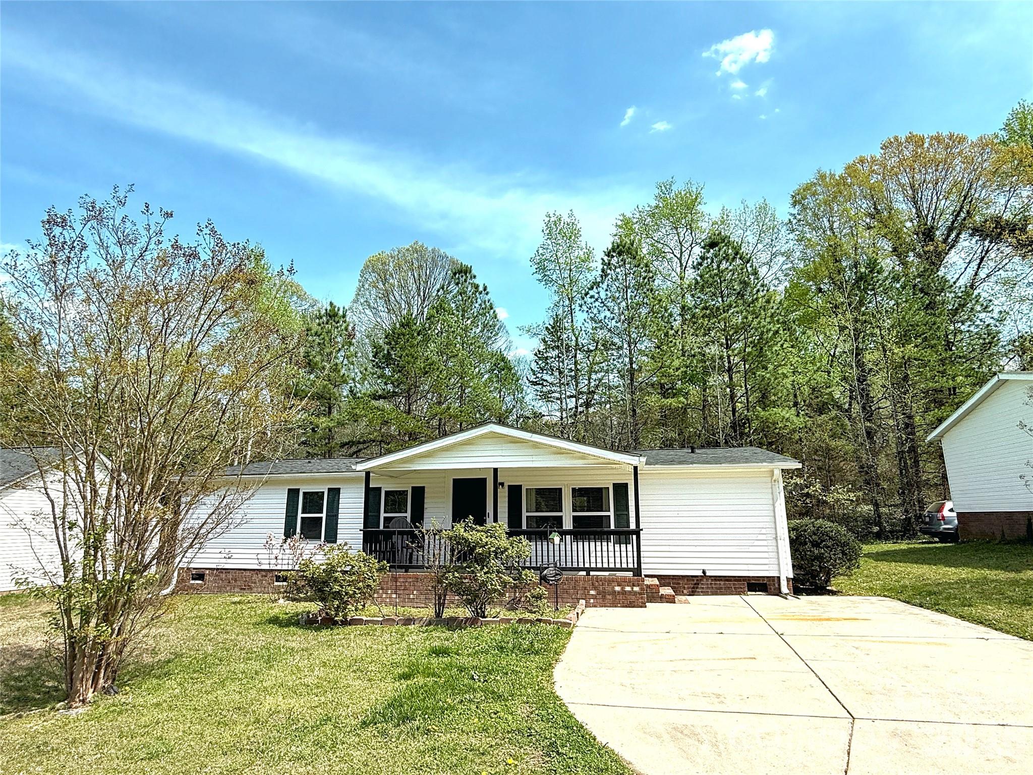 1332 Poplar Glen Drive — Kannapolis