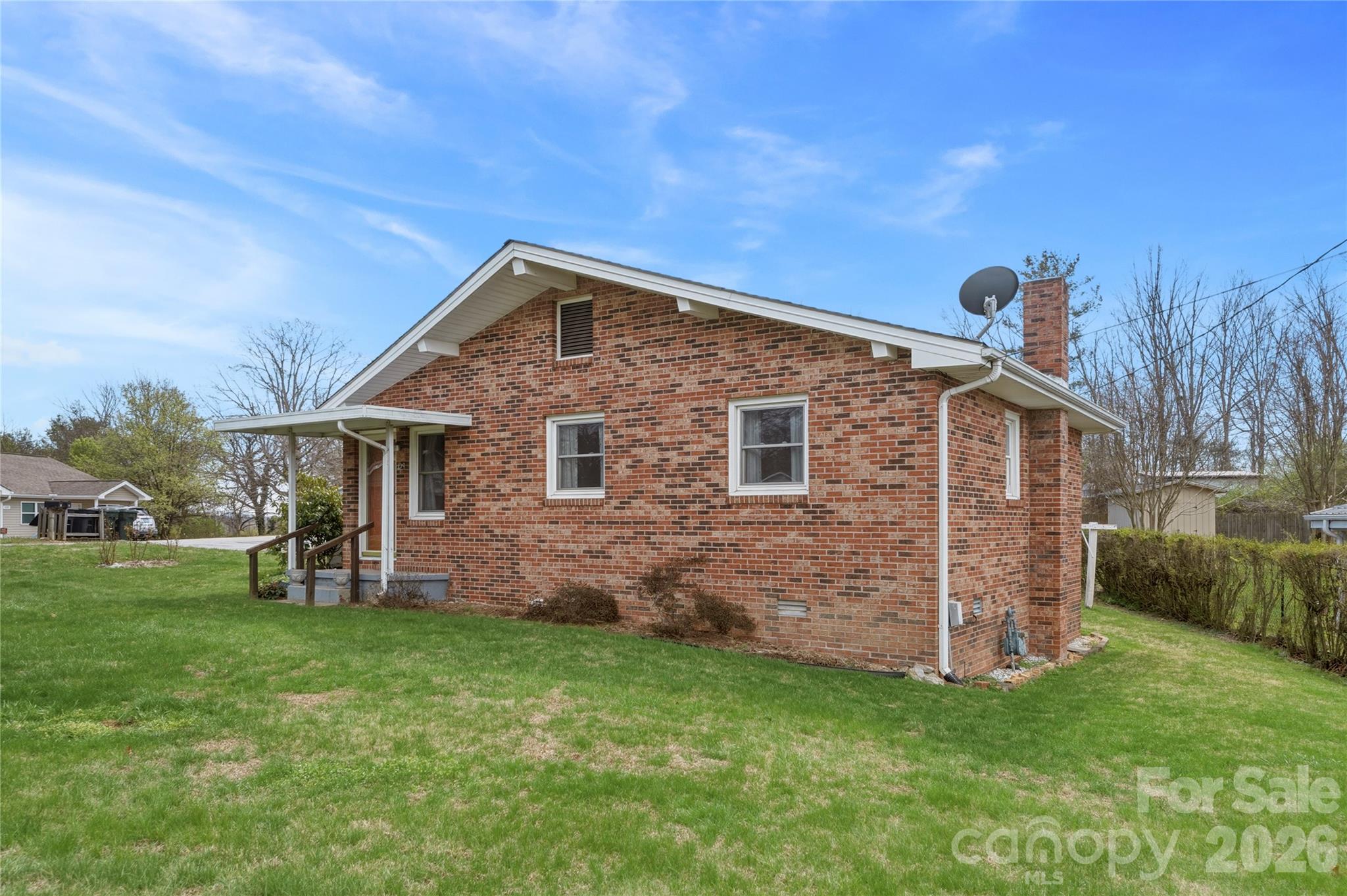 429 Jack Street — Hendersonville