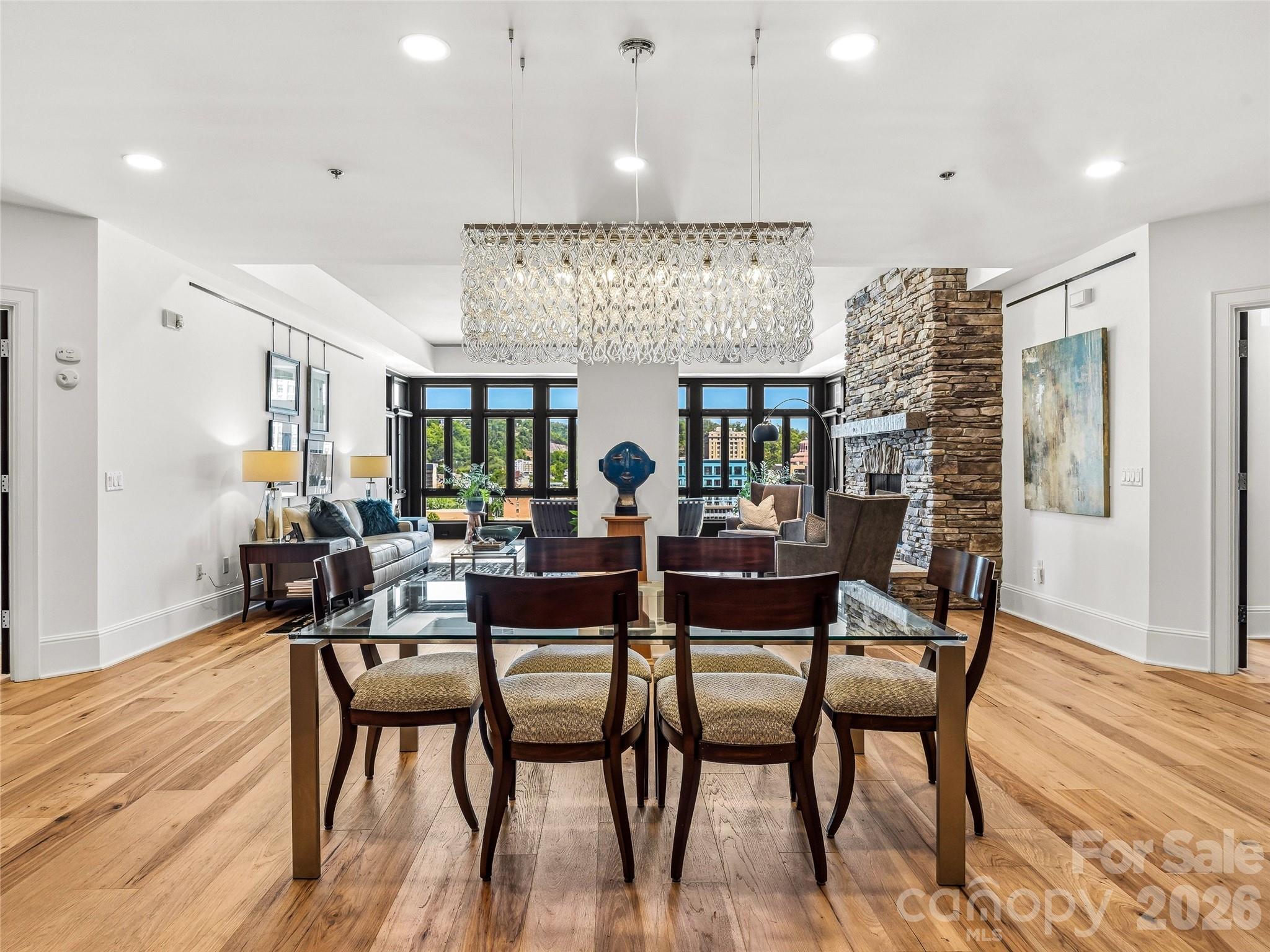 21 Battery Park Avenue #708 — Asheville