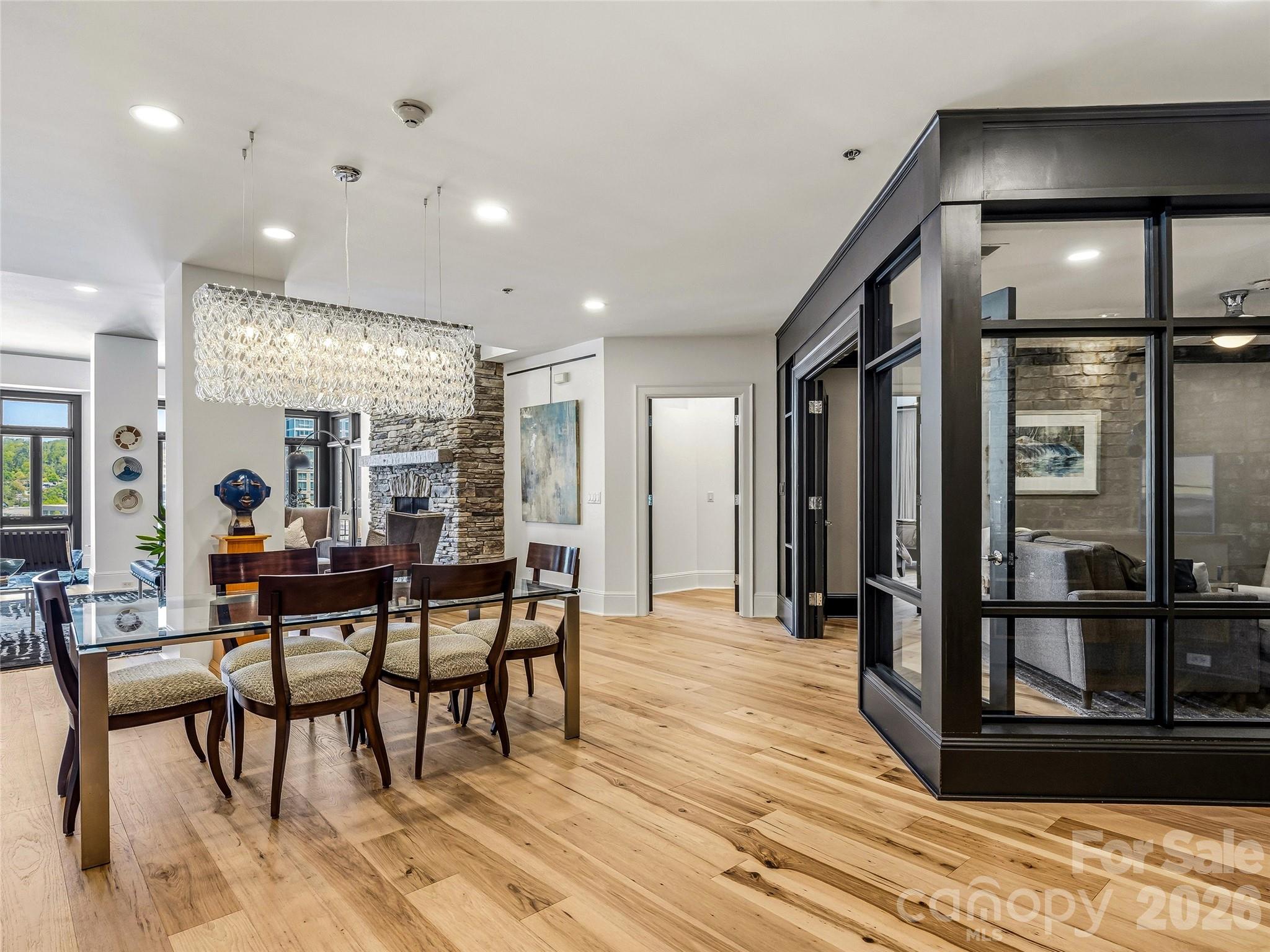 21 Battery Park Avenue #708 — Asheville