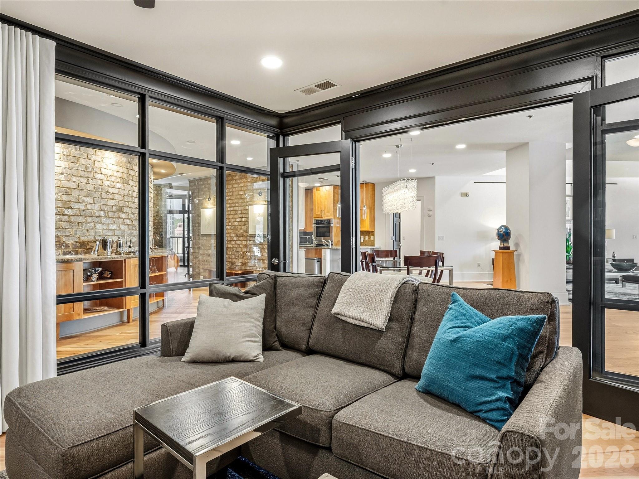 21 Battery Park Avenue #708 — Asheville