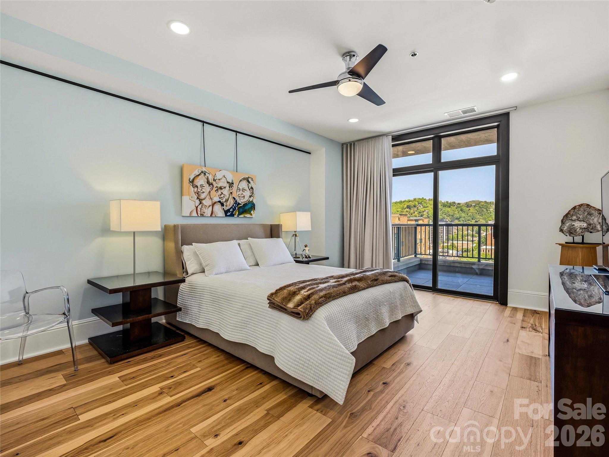 21 Battery Park Avenue #708 — Asheville