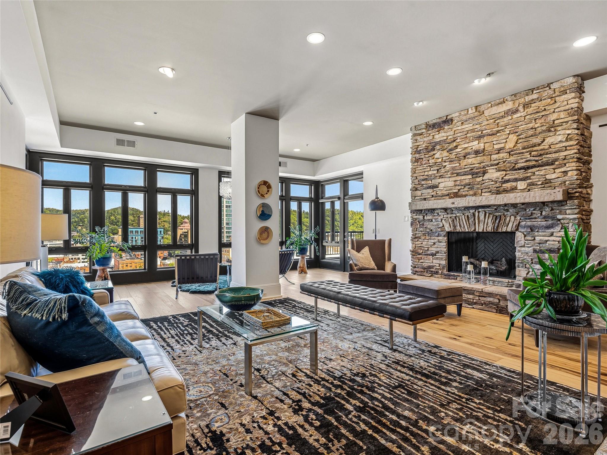 21 Battery Park Avenue #708 — Asheville