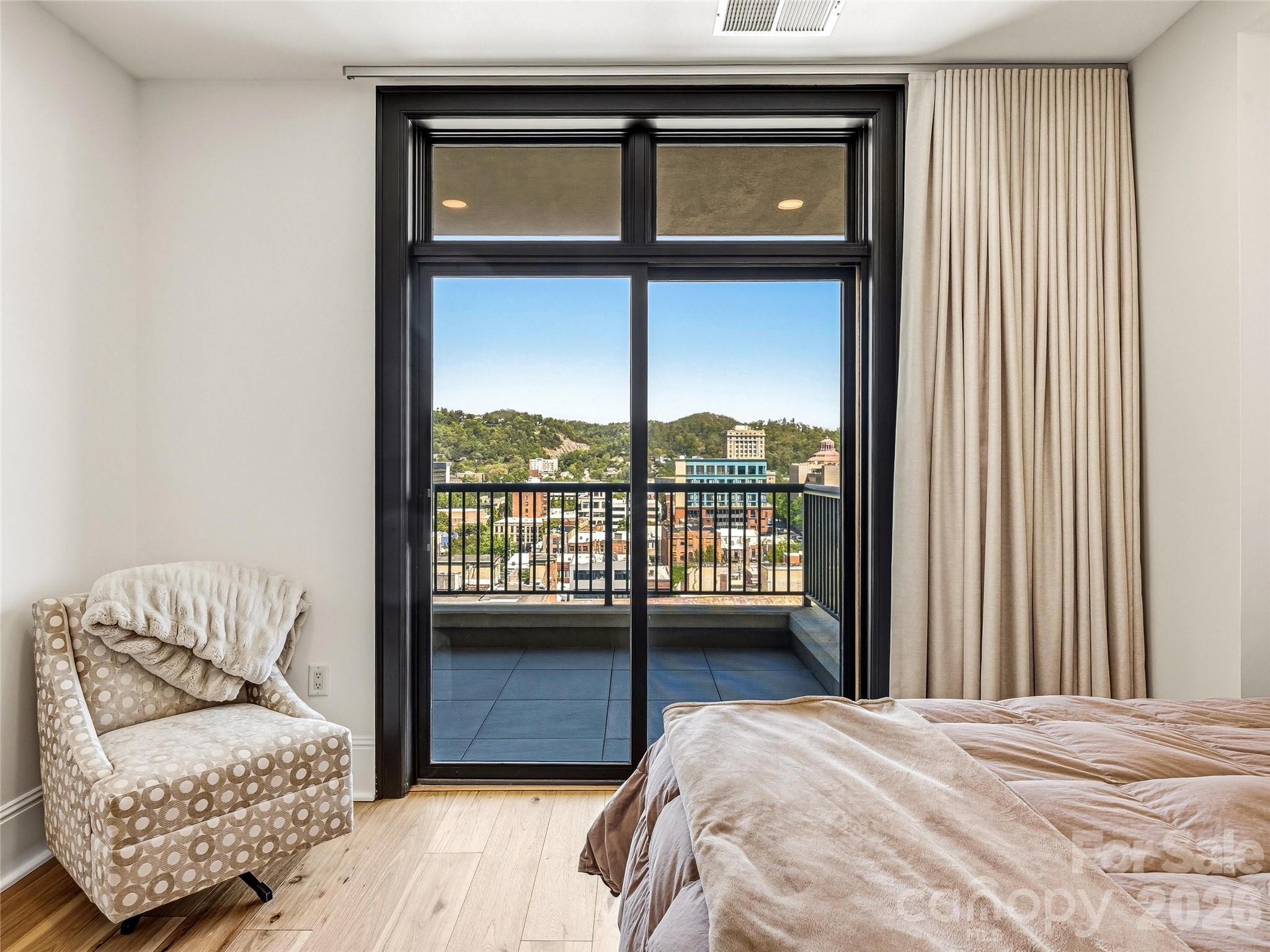 21 Battery Park Avenue #708 — Asheville