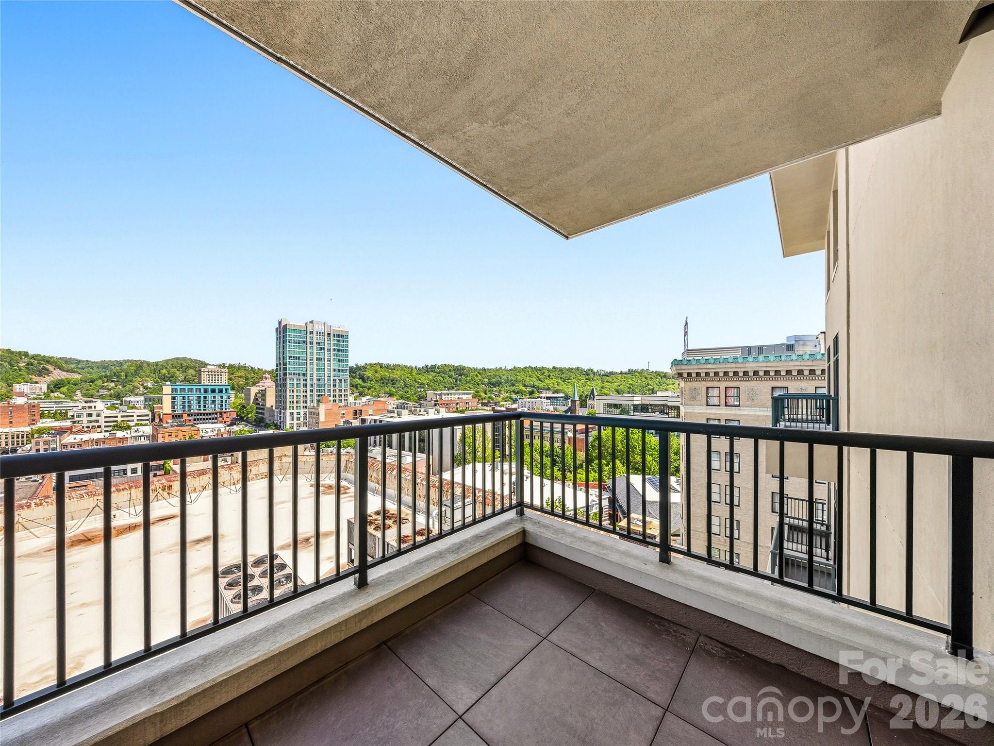 21 Battery Park Avenue #708 — Asheville