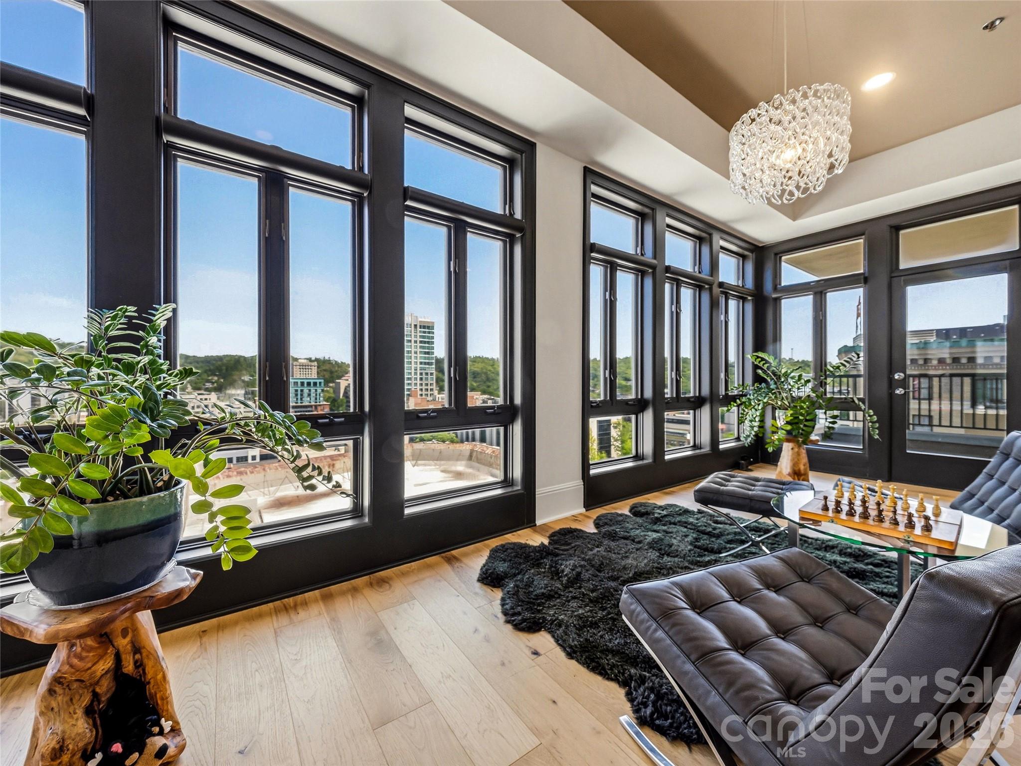 21 Battery Park Avenue #708 — Asheville