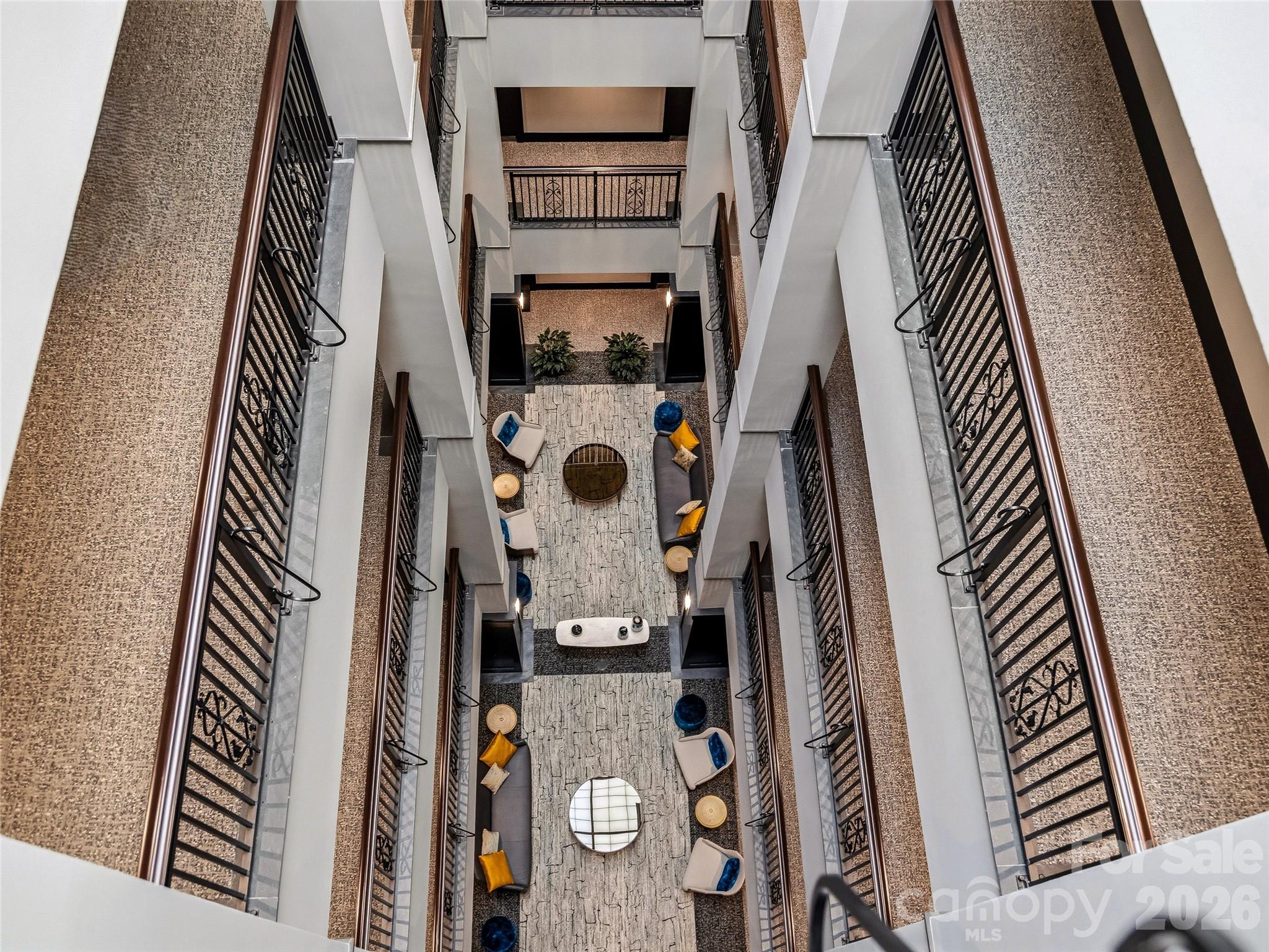 21 Battery Park Avenue #708 — Asheville