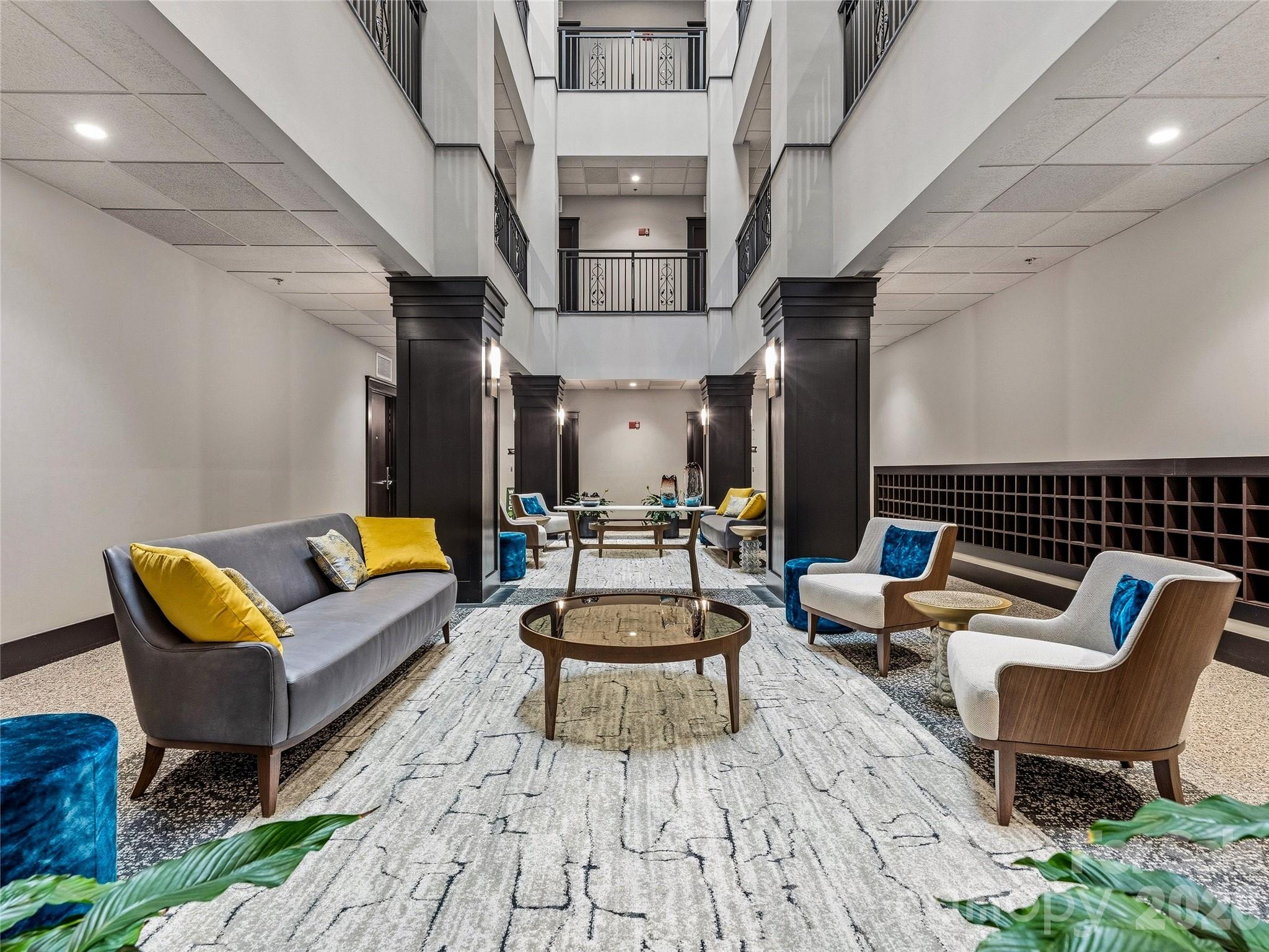 21 Battery Park Avenue #708 — Asheville