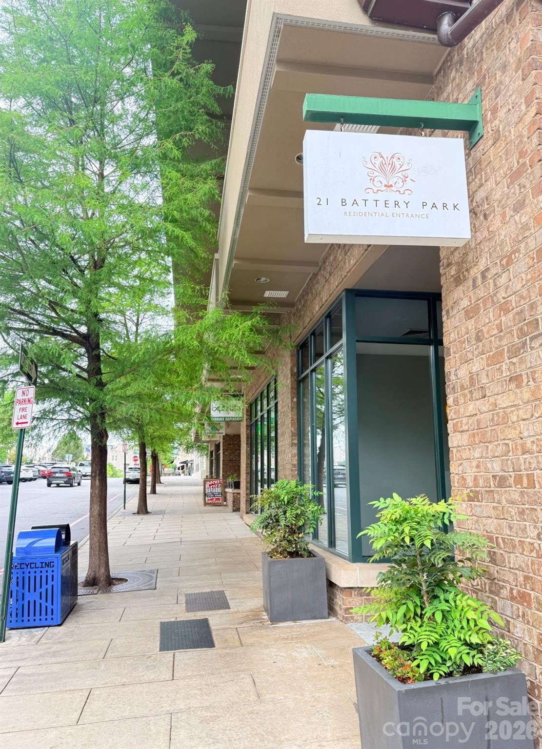 21 Battery Park Avenue #708 — Asheville
