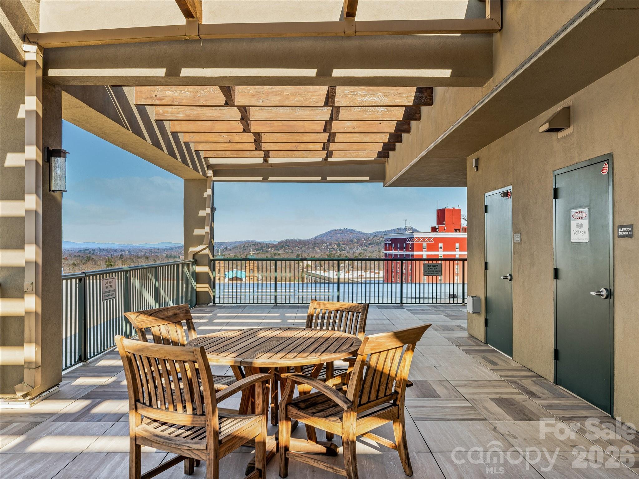 21 Battery Park Avenue #708 — Asheville