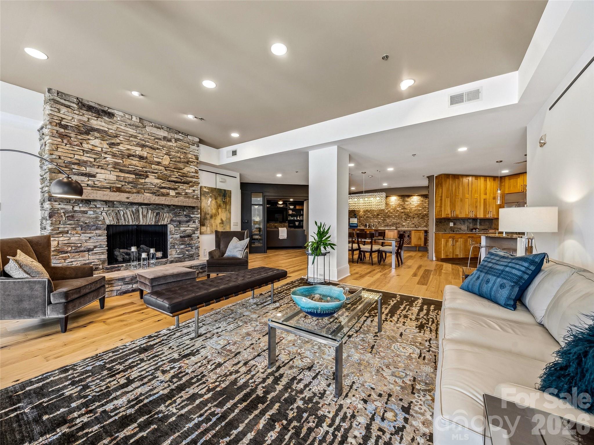 21 Battery Park Avenue #708 — Asheville