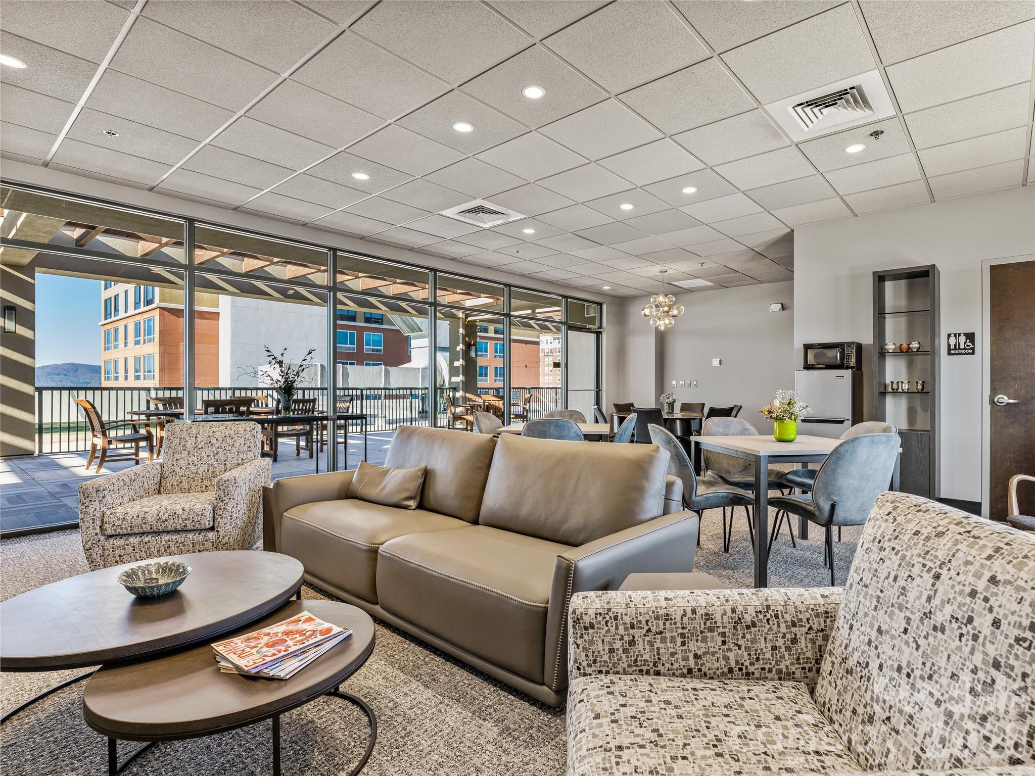 21 Battery Park Avenue #708 — Asheville