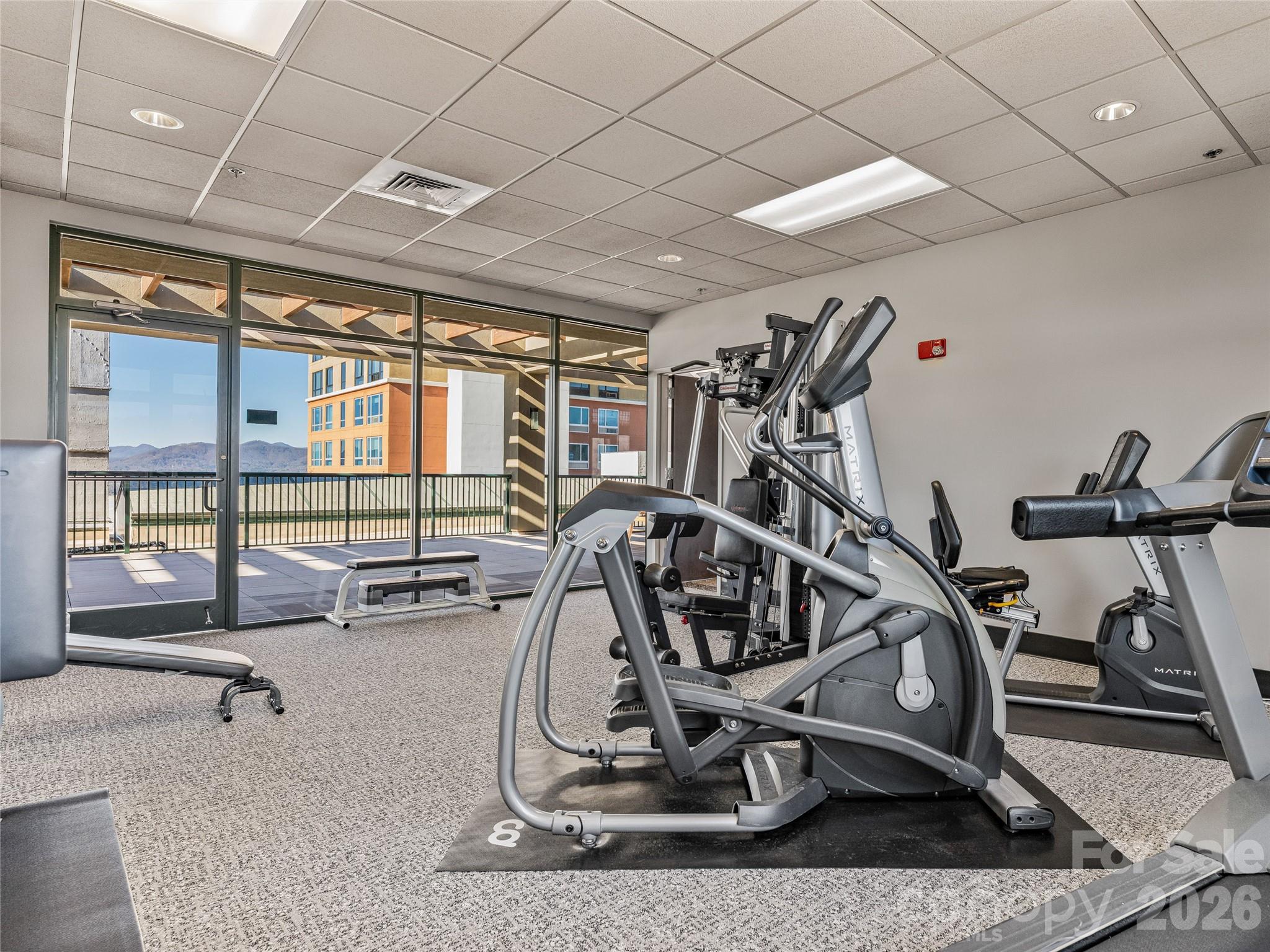 21 Battery Park Avenue #708 — Asheville