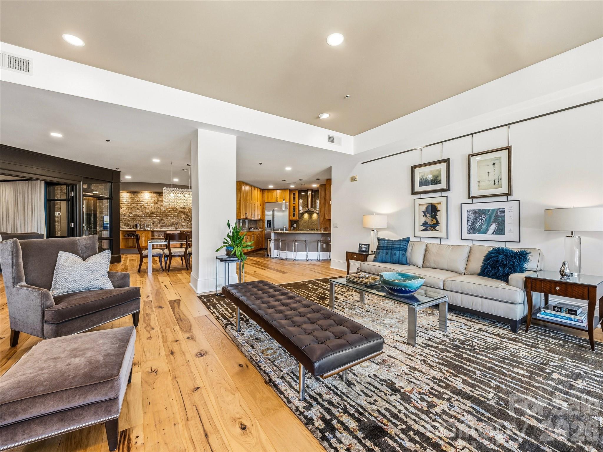 21 Battery Park Avenue #708 — Asheville