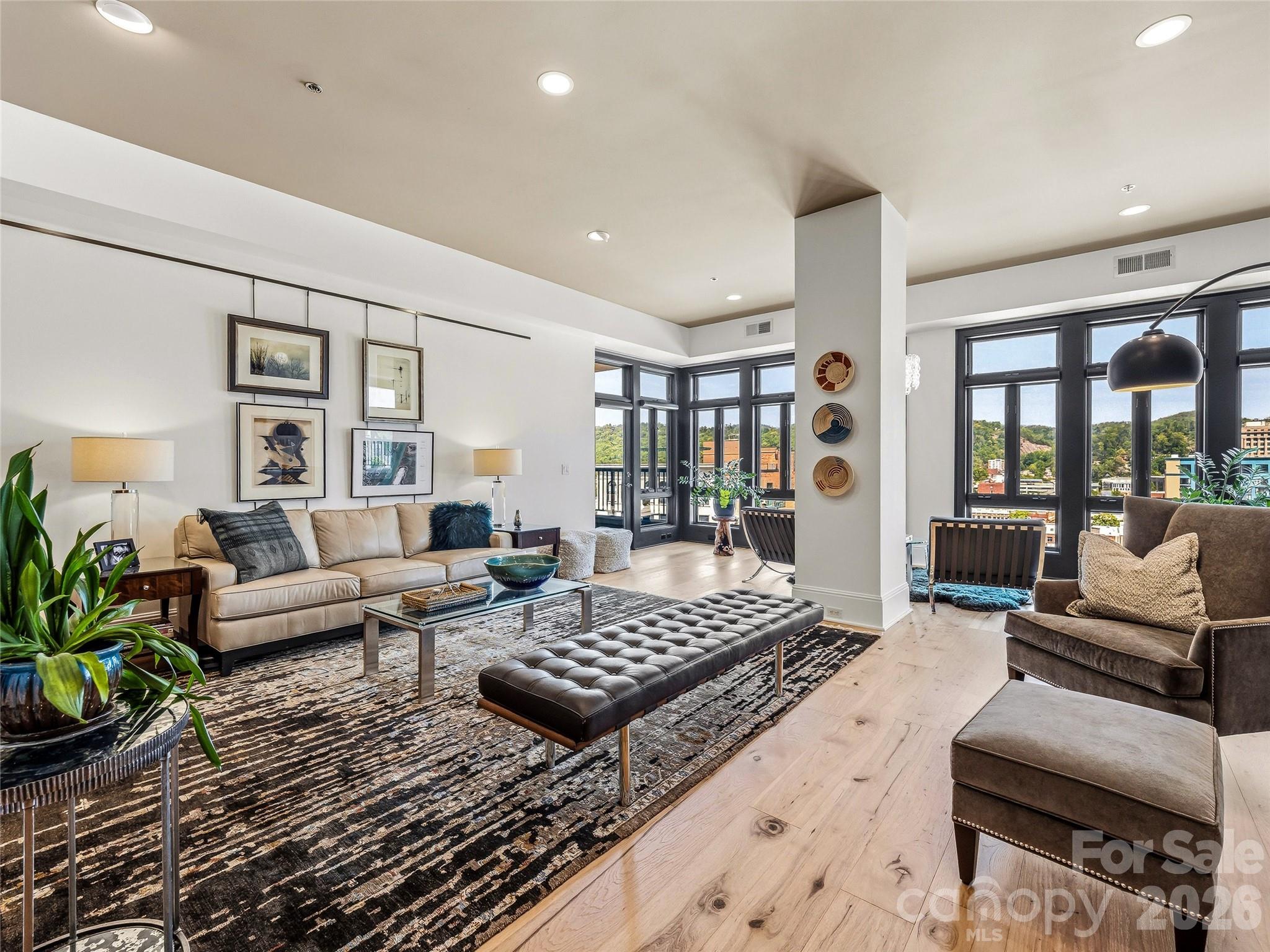 21 Battery Park Avenue #708 — Asheville