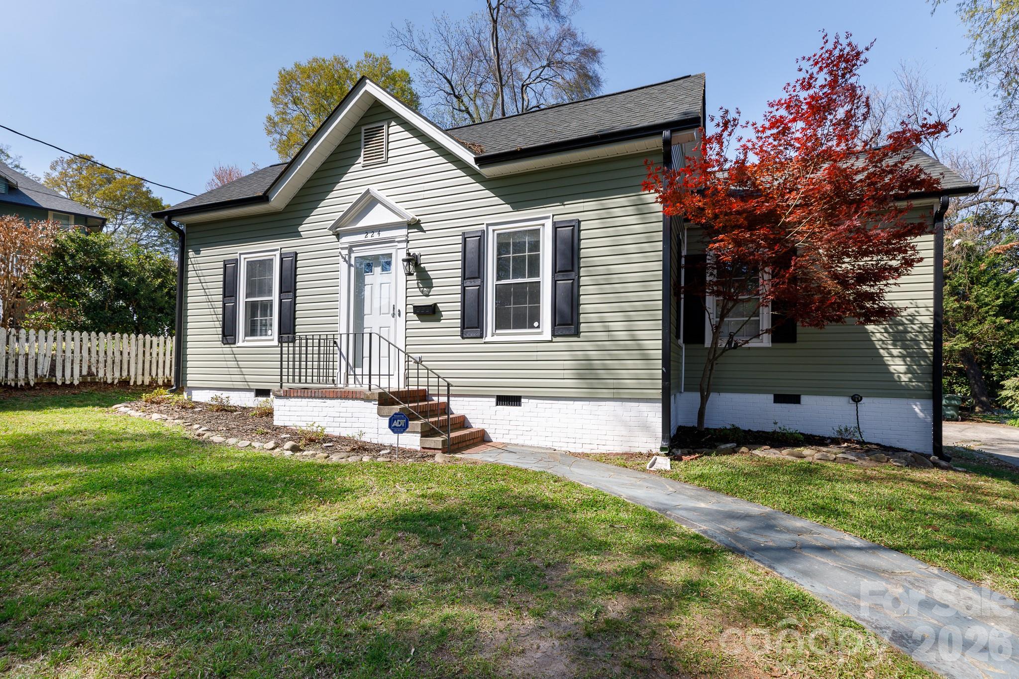 224 W 4th Avenue — Gastonia