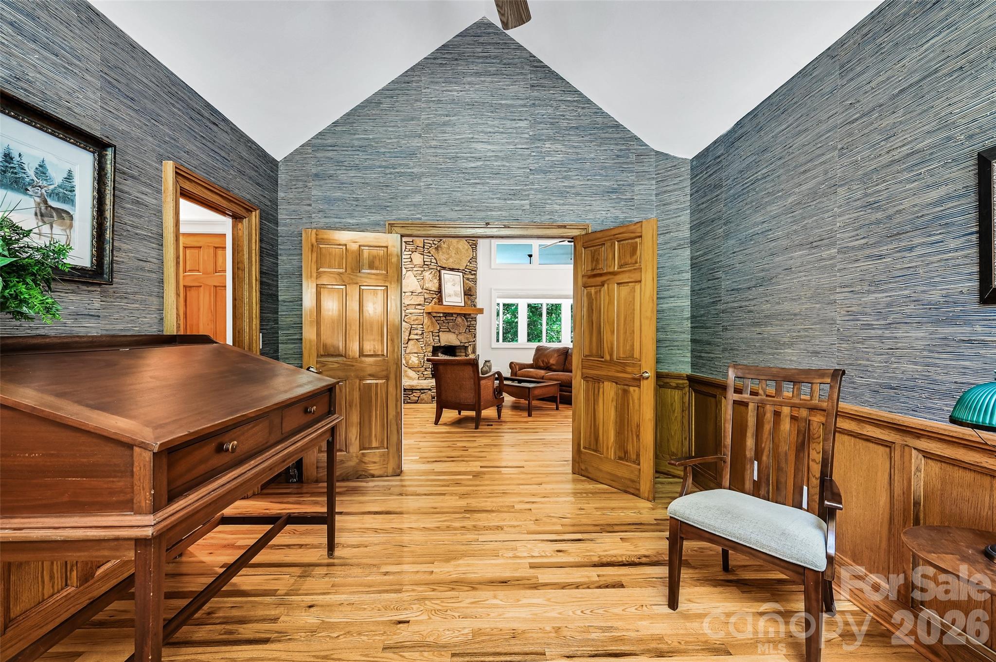 109 Chattooga Run — Hendersonville