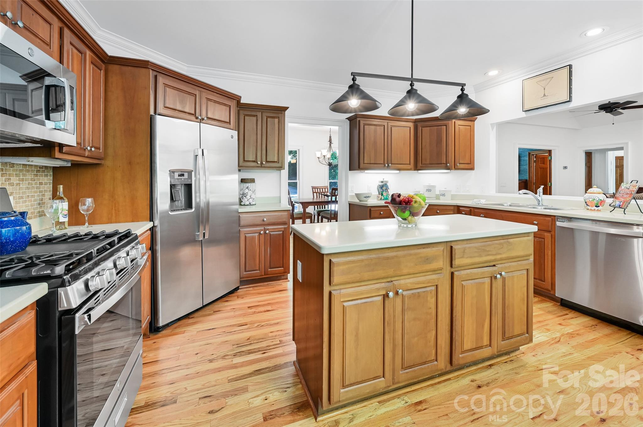 109 Chattooga Run — Hendersonville