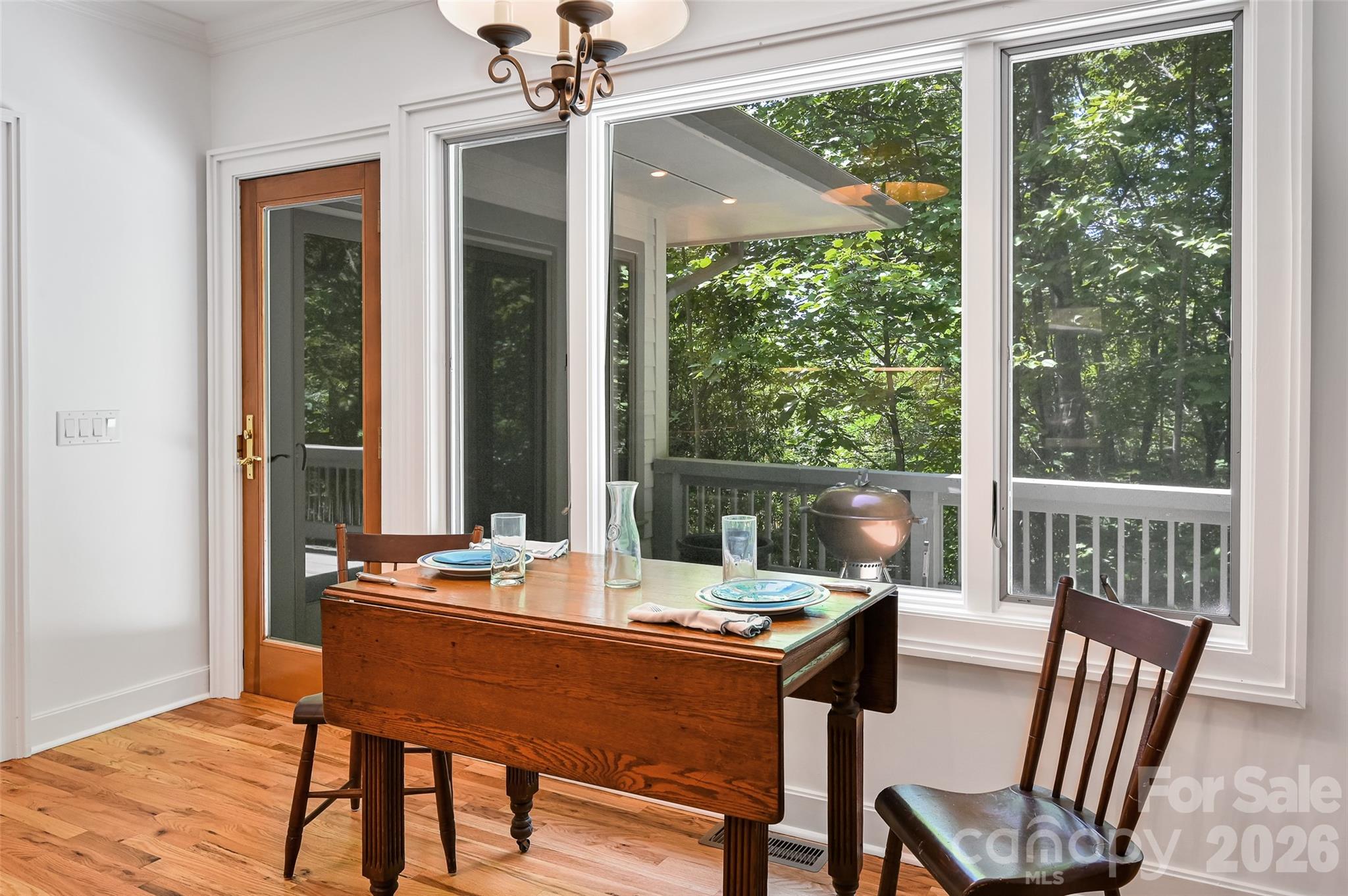 109 Chattooga Run — Hendersonville