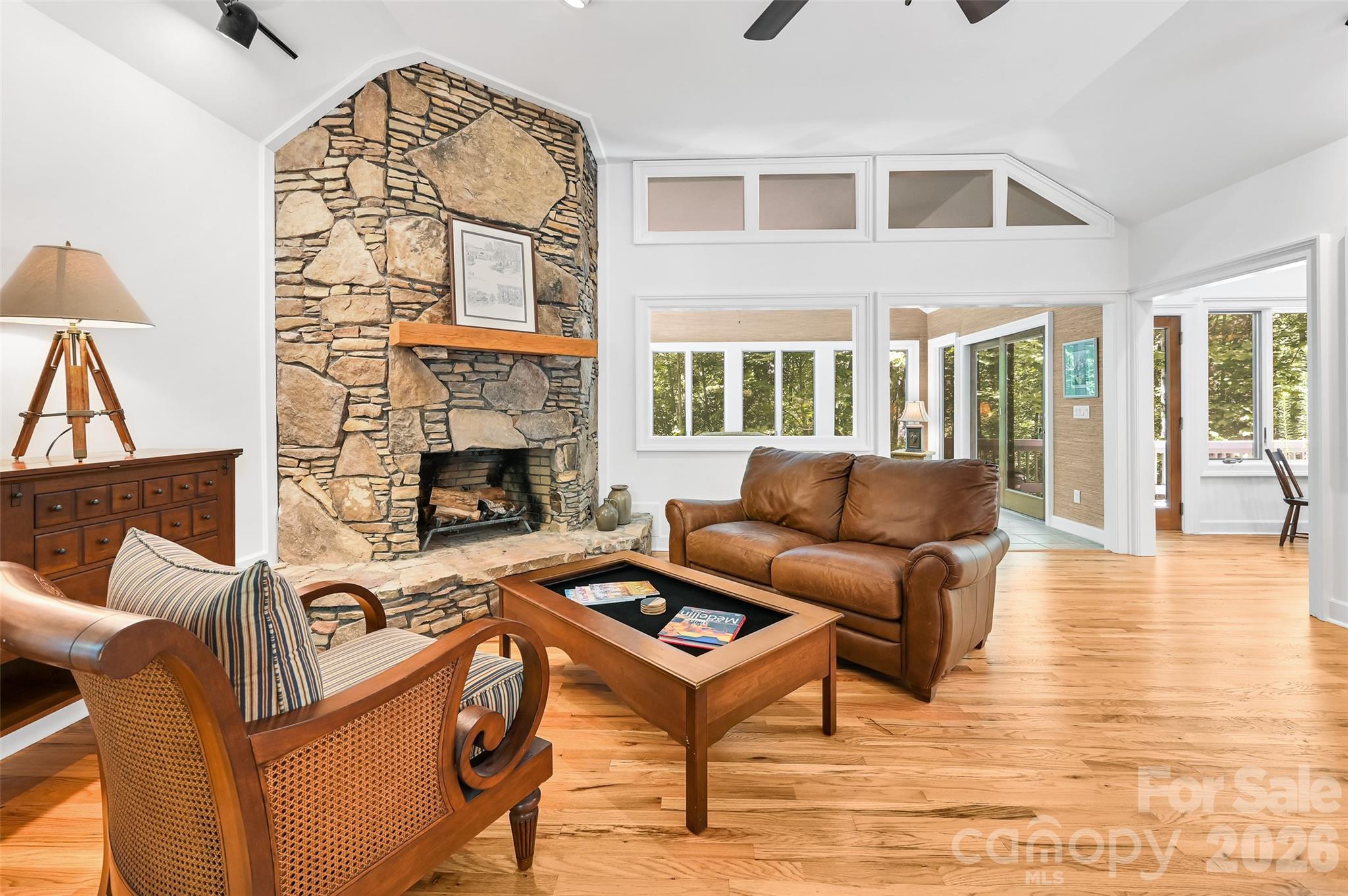 109 Chattooga Run — Hendersonville