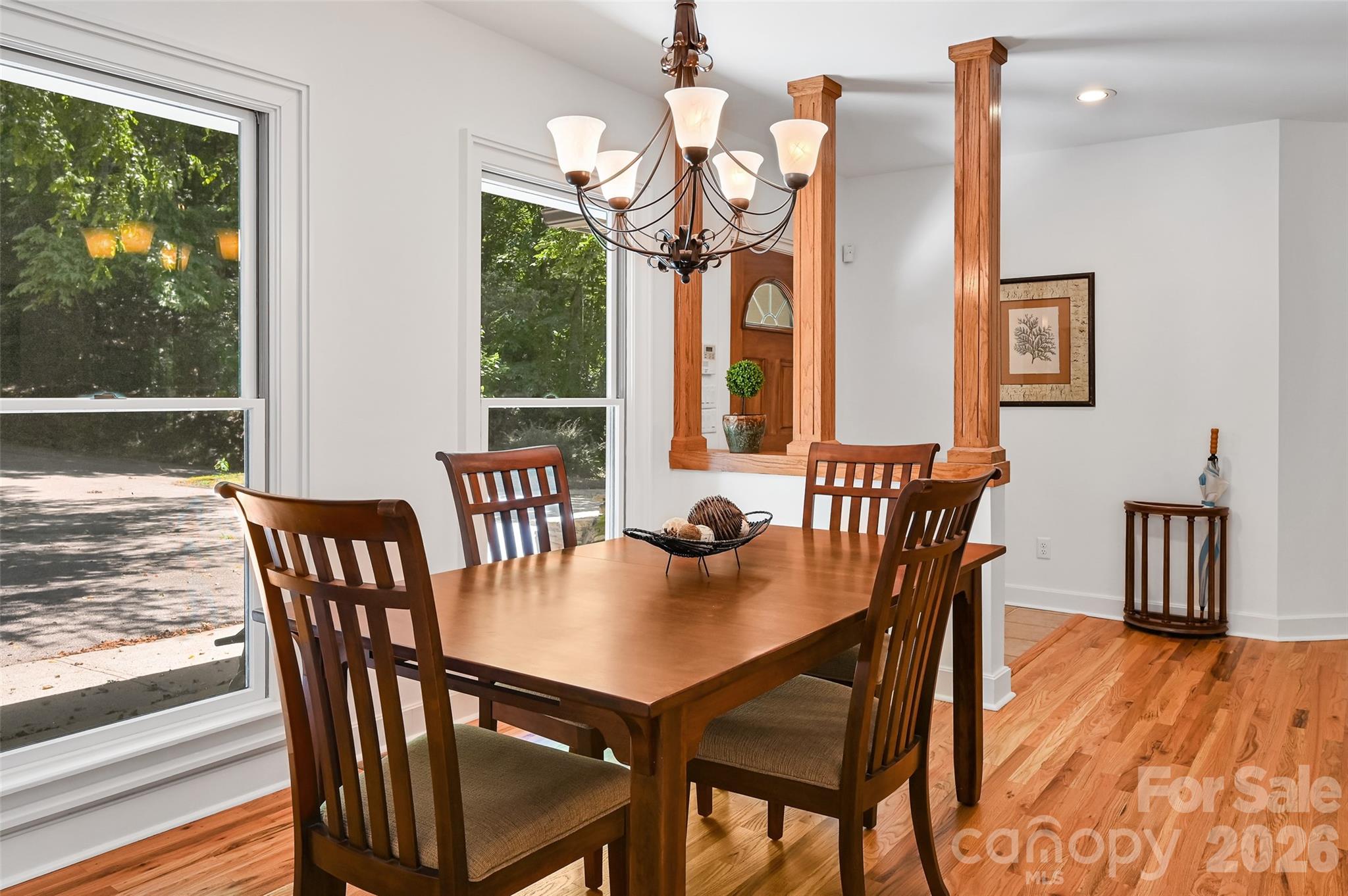 109 Chattooga Run — Hendersonville