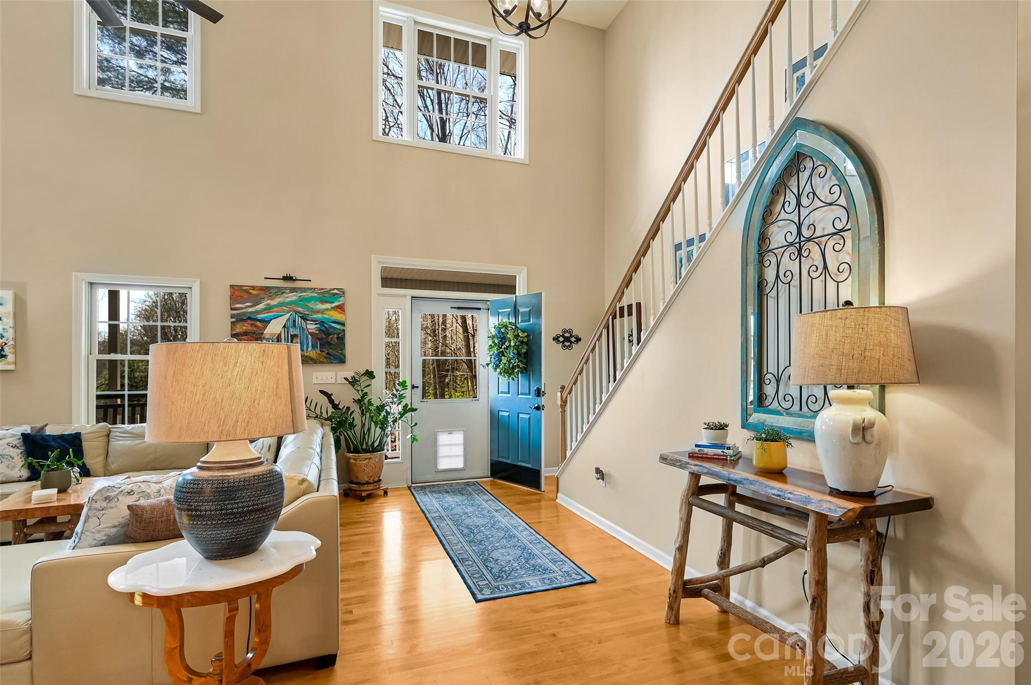 94 Squirrel Trail — Hendersonville