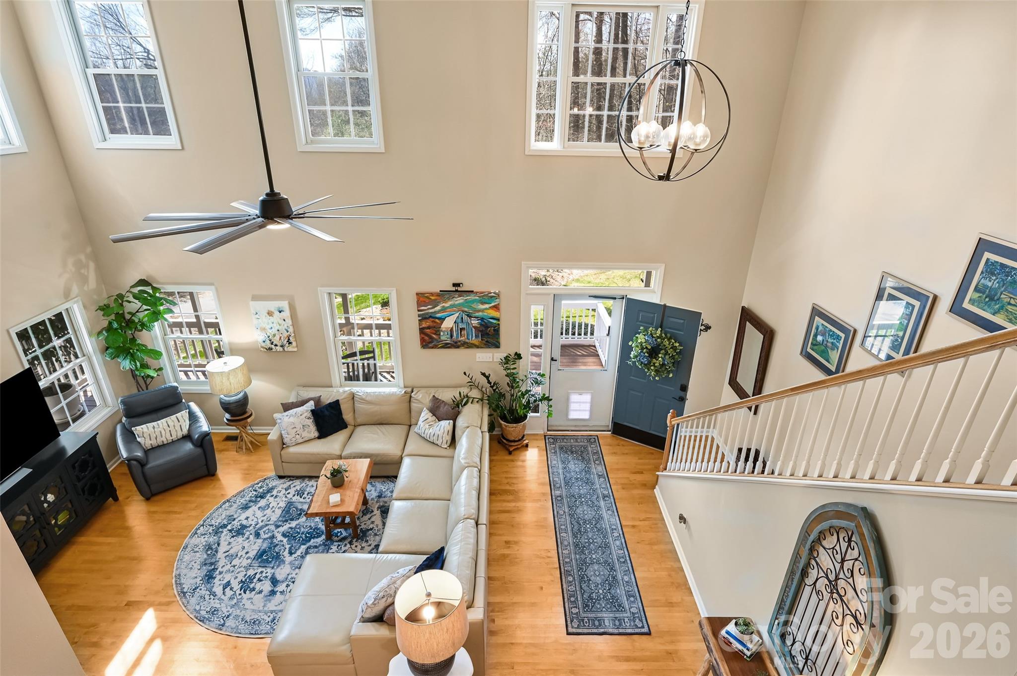 94 Squirrel Trail — Hendersonville