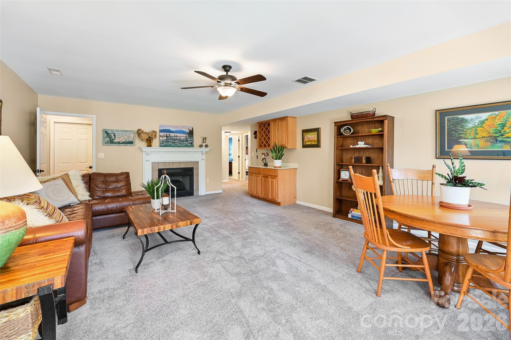 94 Squirrel Trail — Hendersonville