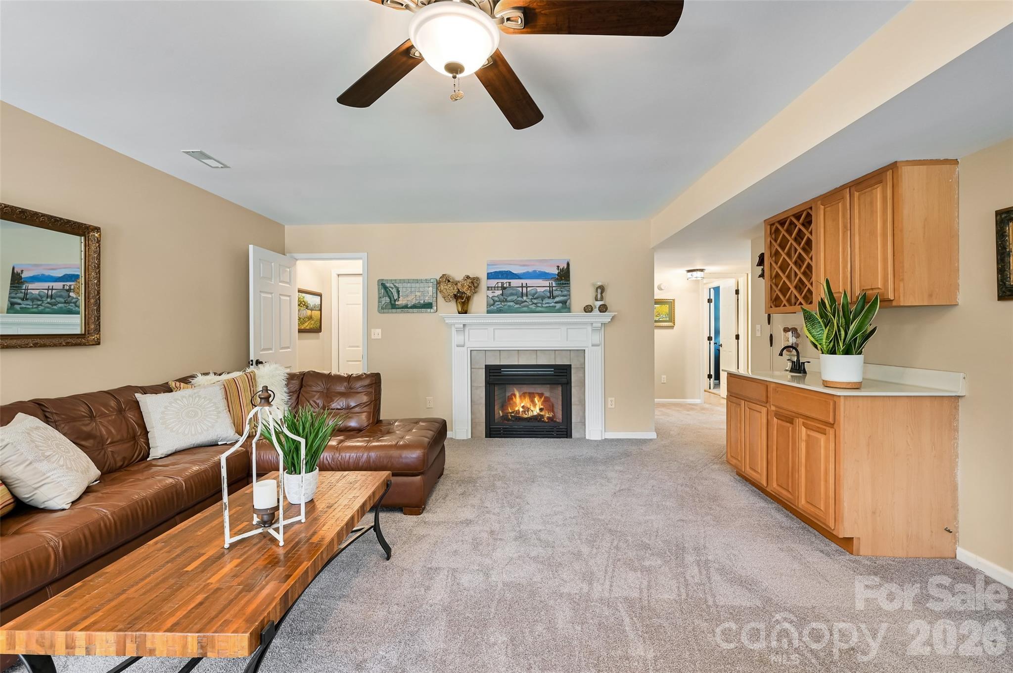94 Squirrel Trail — Hendersonville