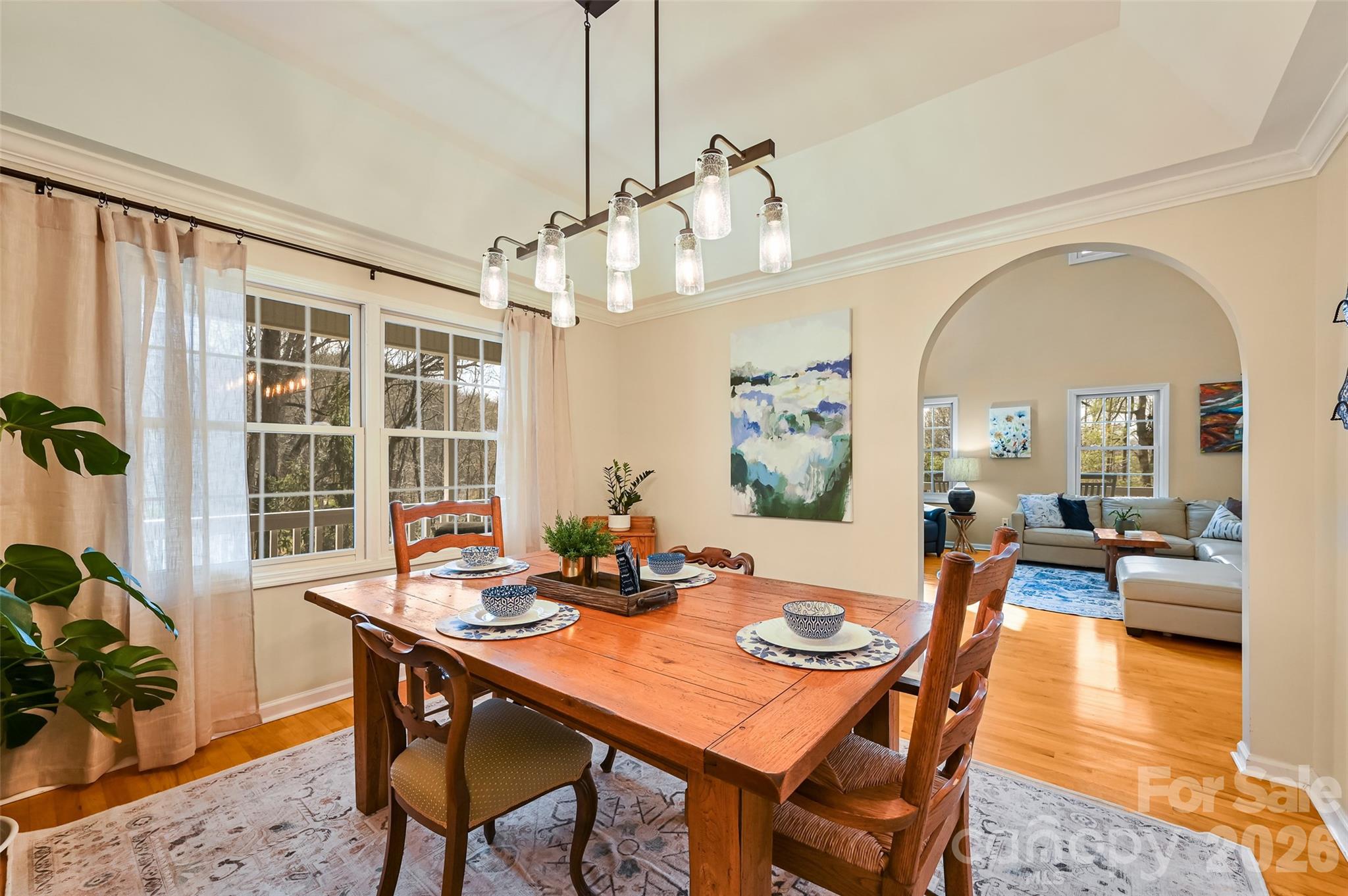 94 Squirrel Trail — Hendersonville