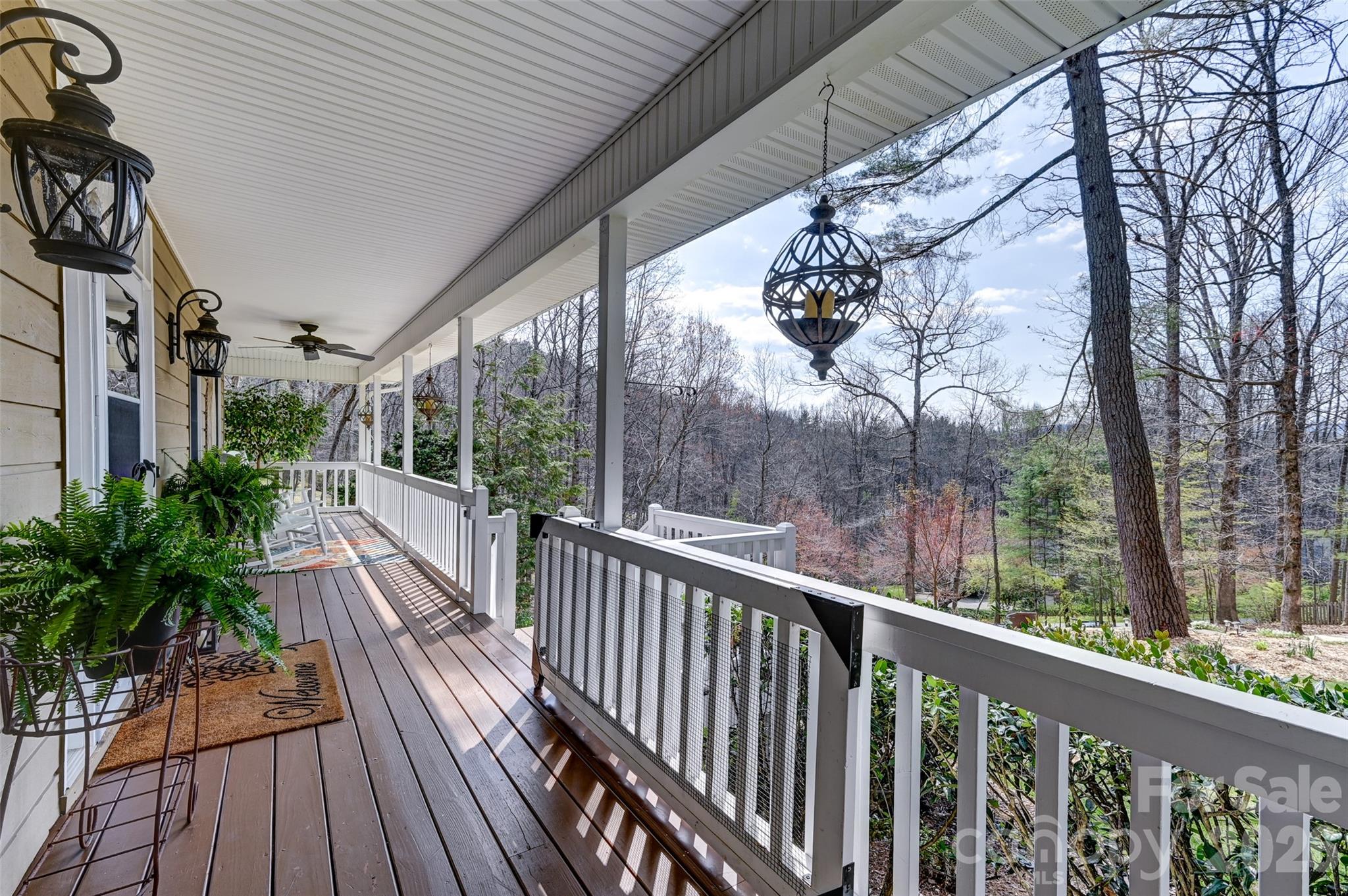 94 Squirrel Trail — Hendersonville