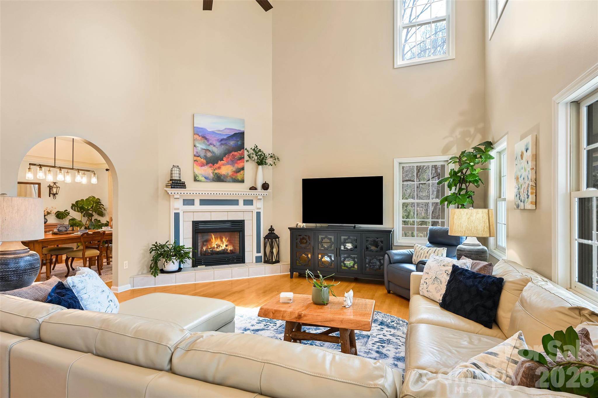 94 Squirrel Trail — Hendersonville