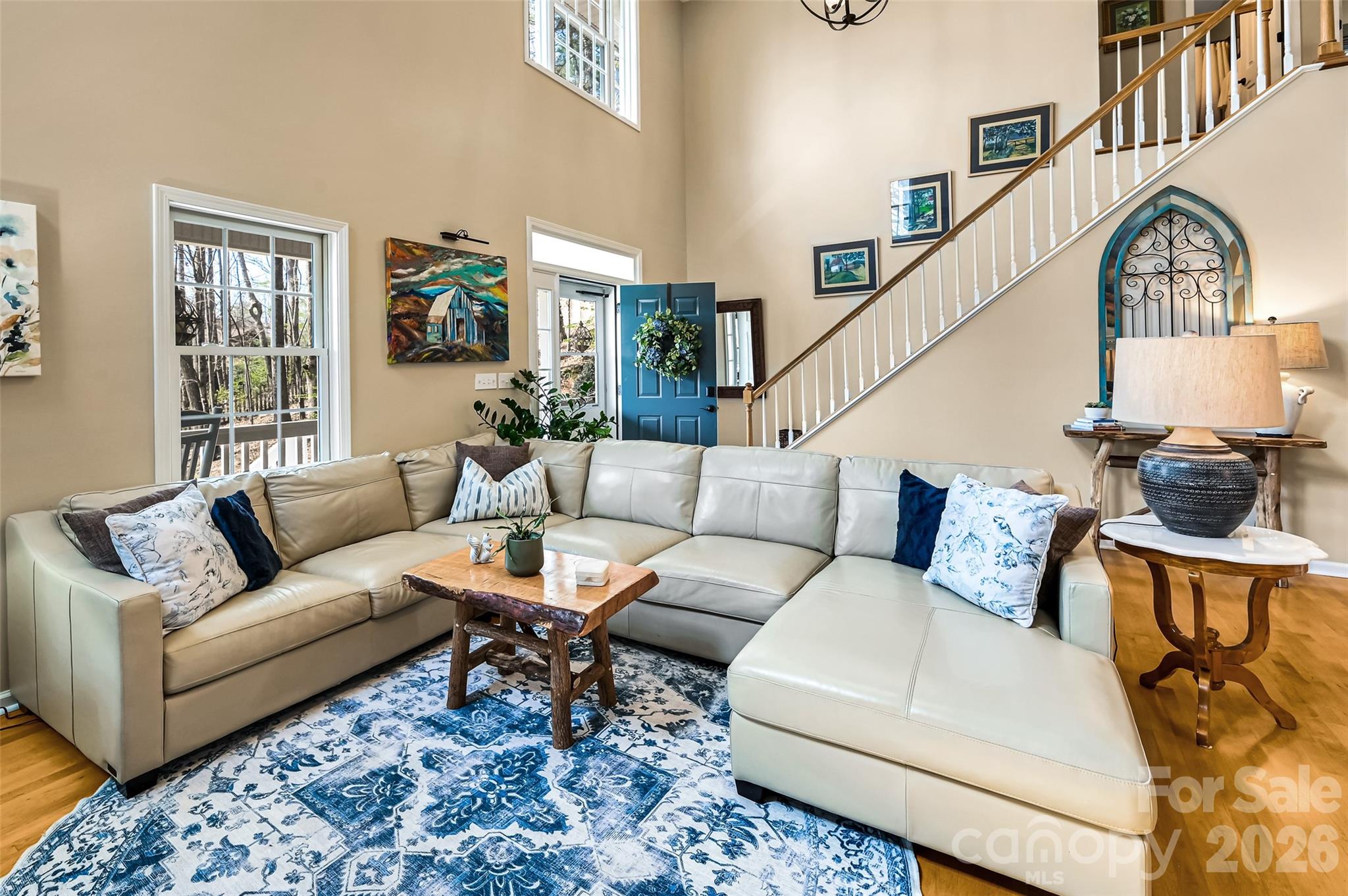 94 Squirrel Trail — Hendersonville