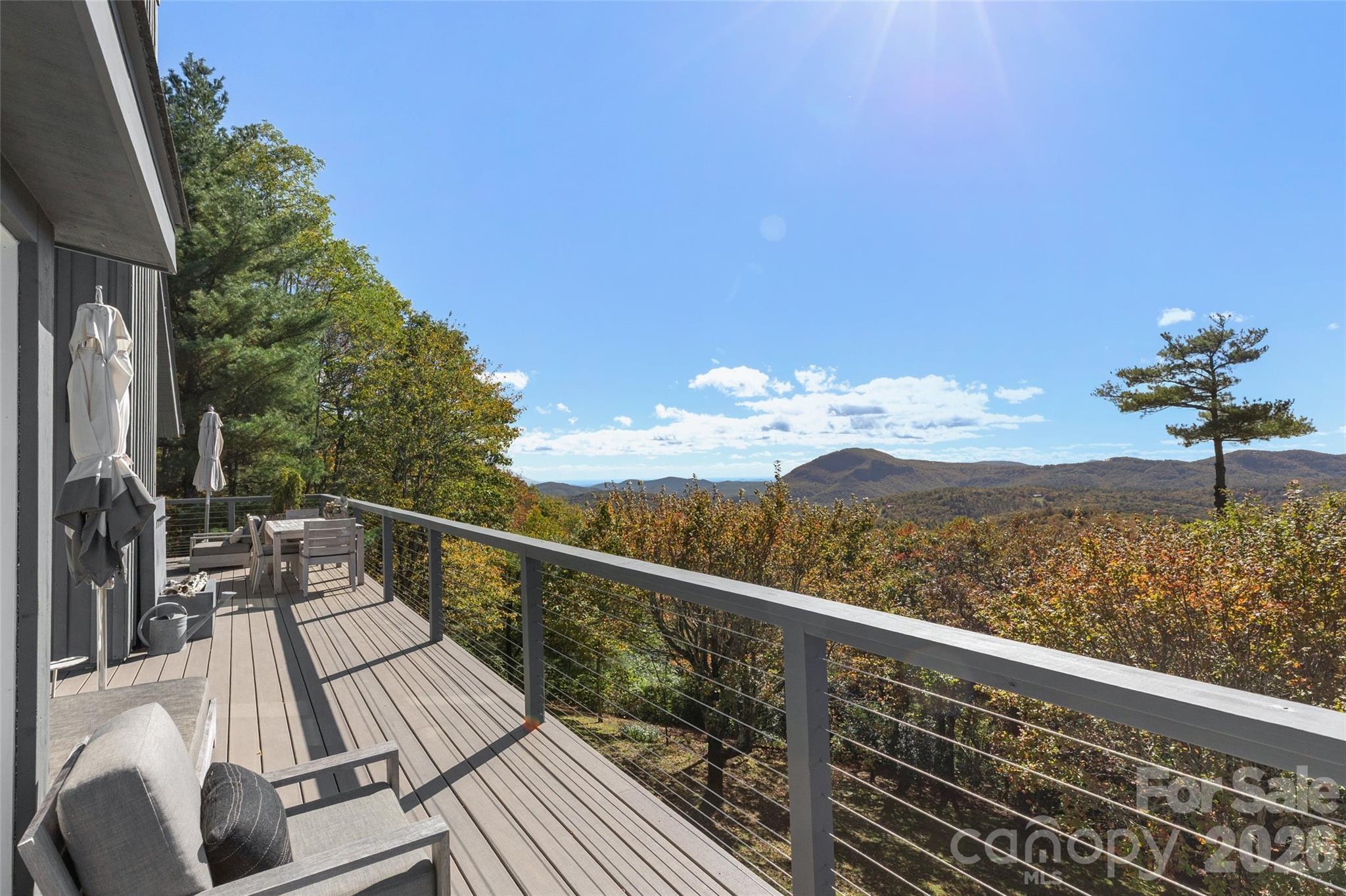 2618 Big Sheepcliff Road — Cashiers