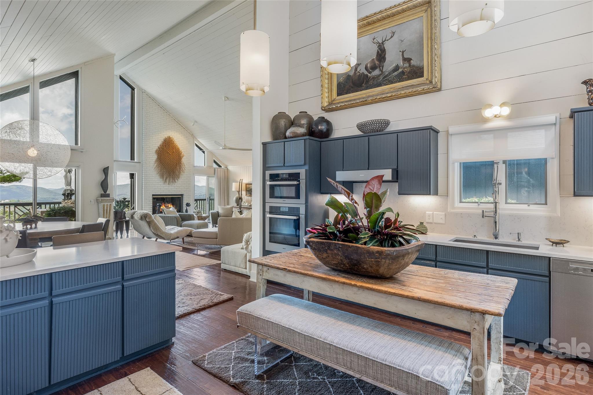 2618 Big Sheepcliff Road — Cashiers