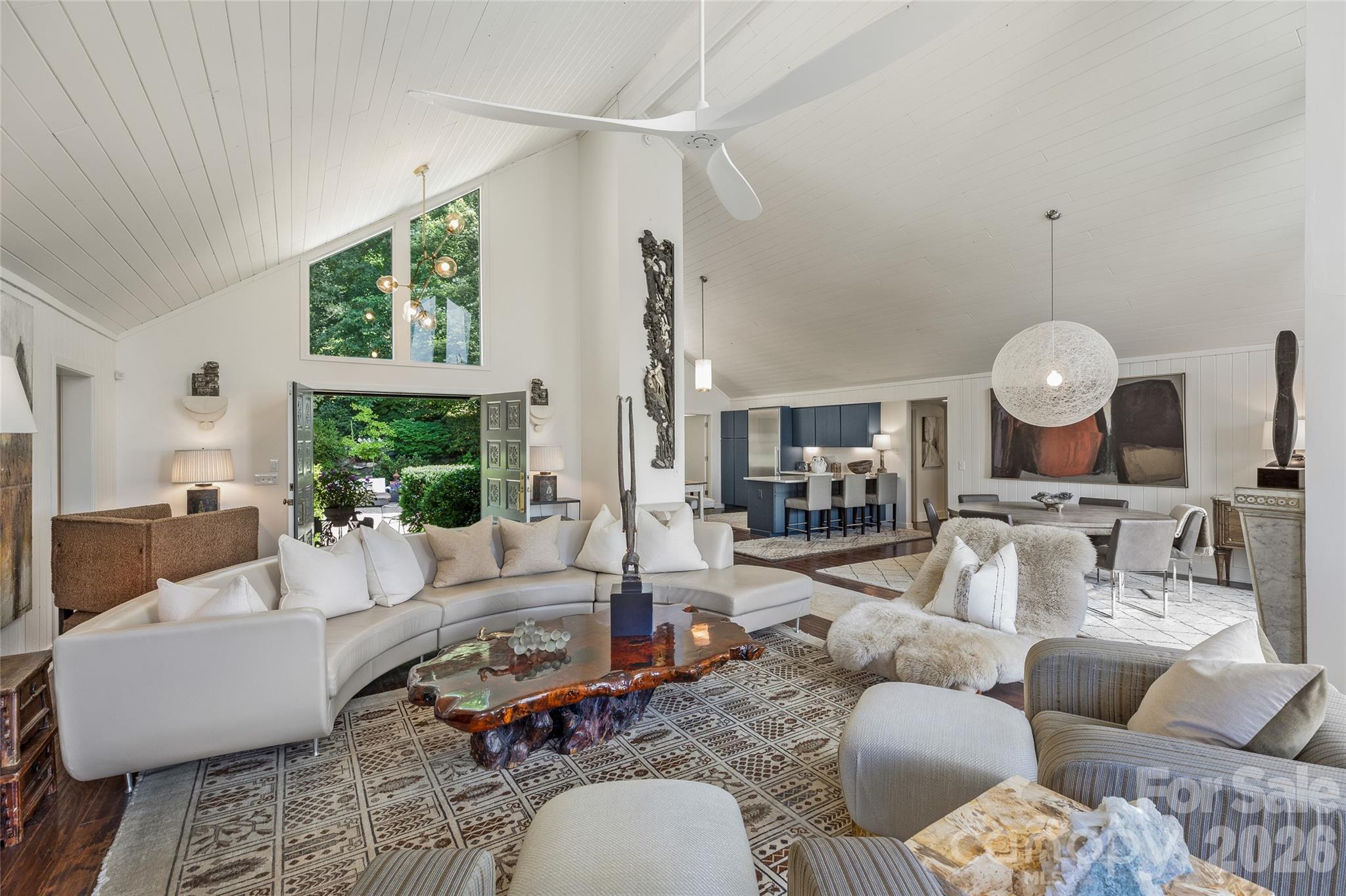 2618 Big Sheepcliff Road — Cashiers