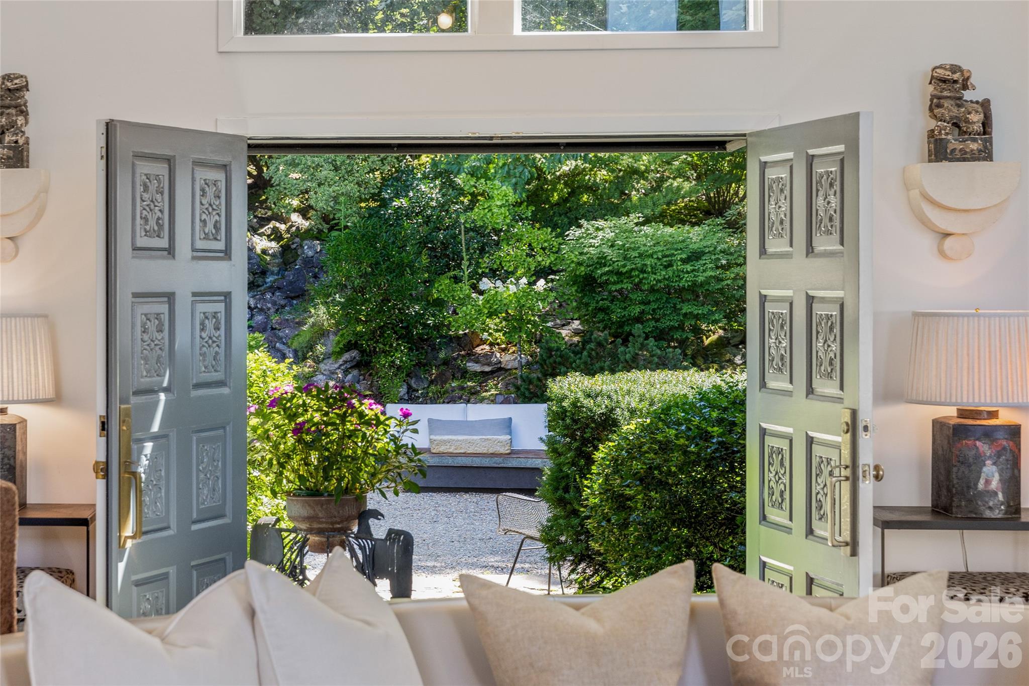 2618 Big Sheepcliff Road — Cashiers