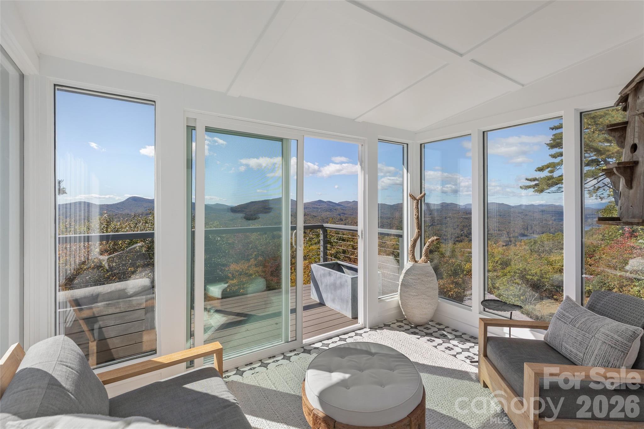 2618 Big Sheepcliff Road — Cashiers