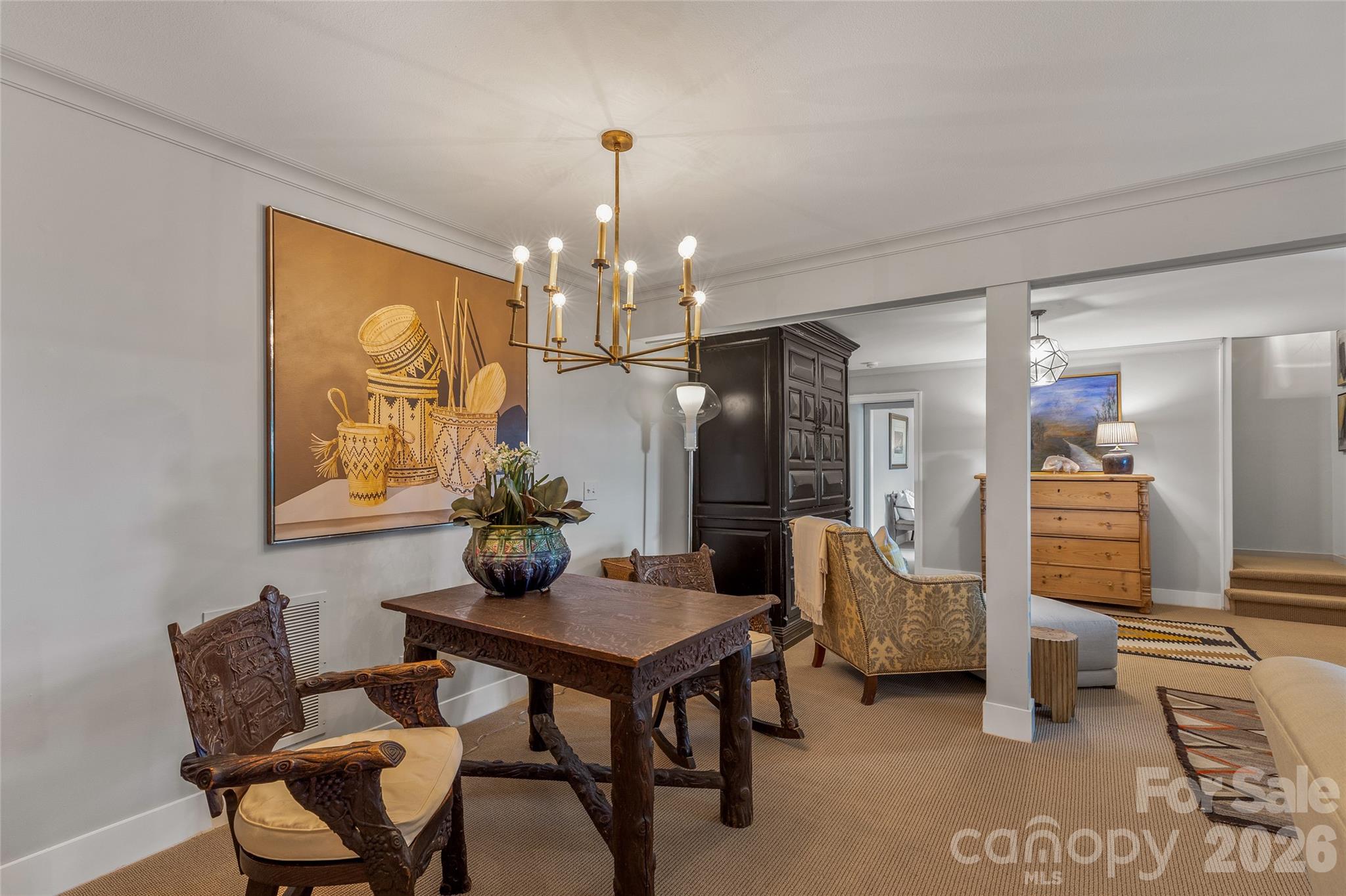 2618 Big Sheepcliff Road — Cashiers